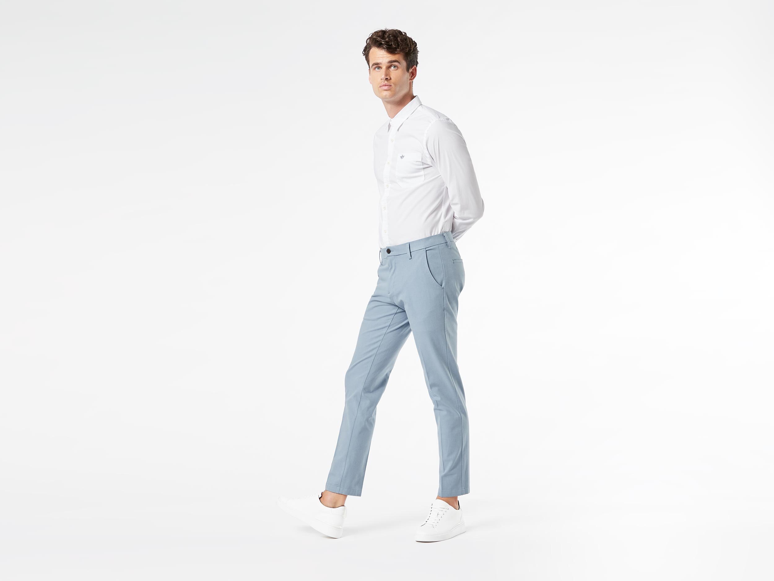 Workday Khaki Pantolon, Slim