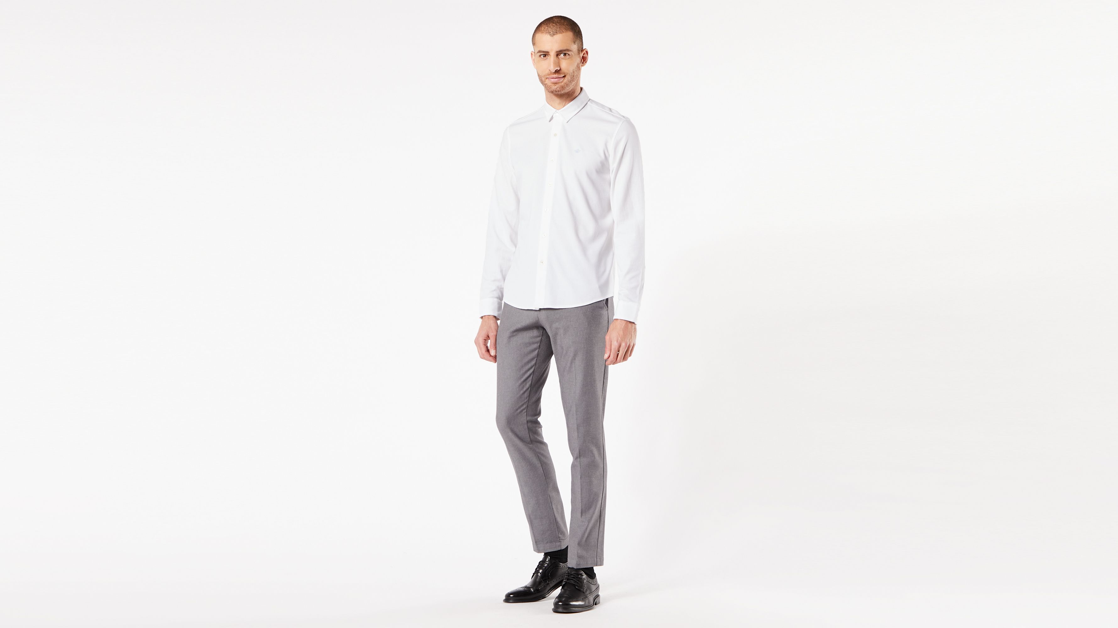 Workday Khaki, Slim Fit Pantolon