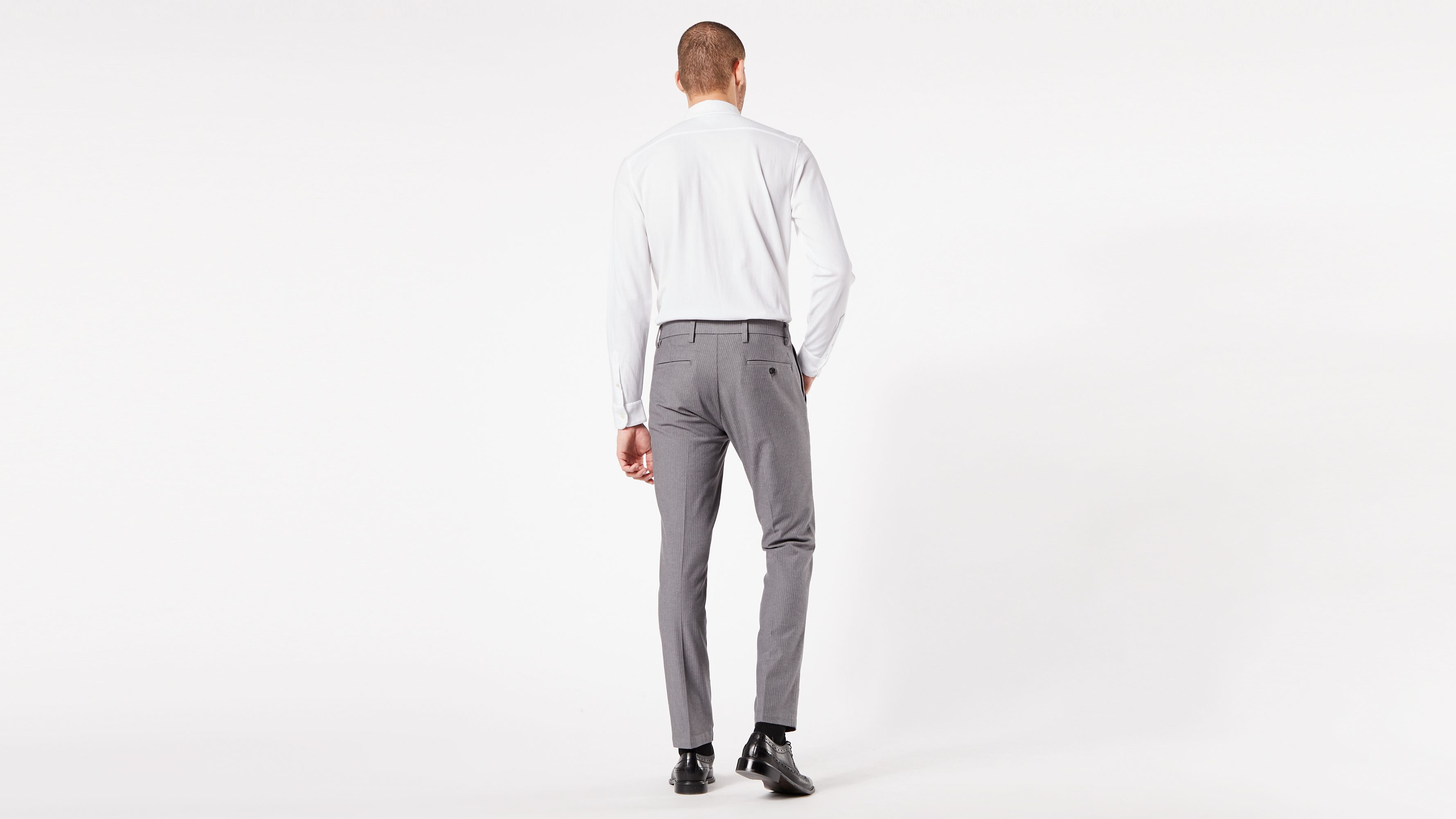 Workday Khaki, Slim Fit Pantolon