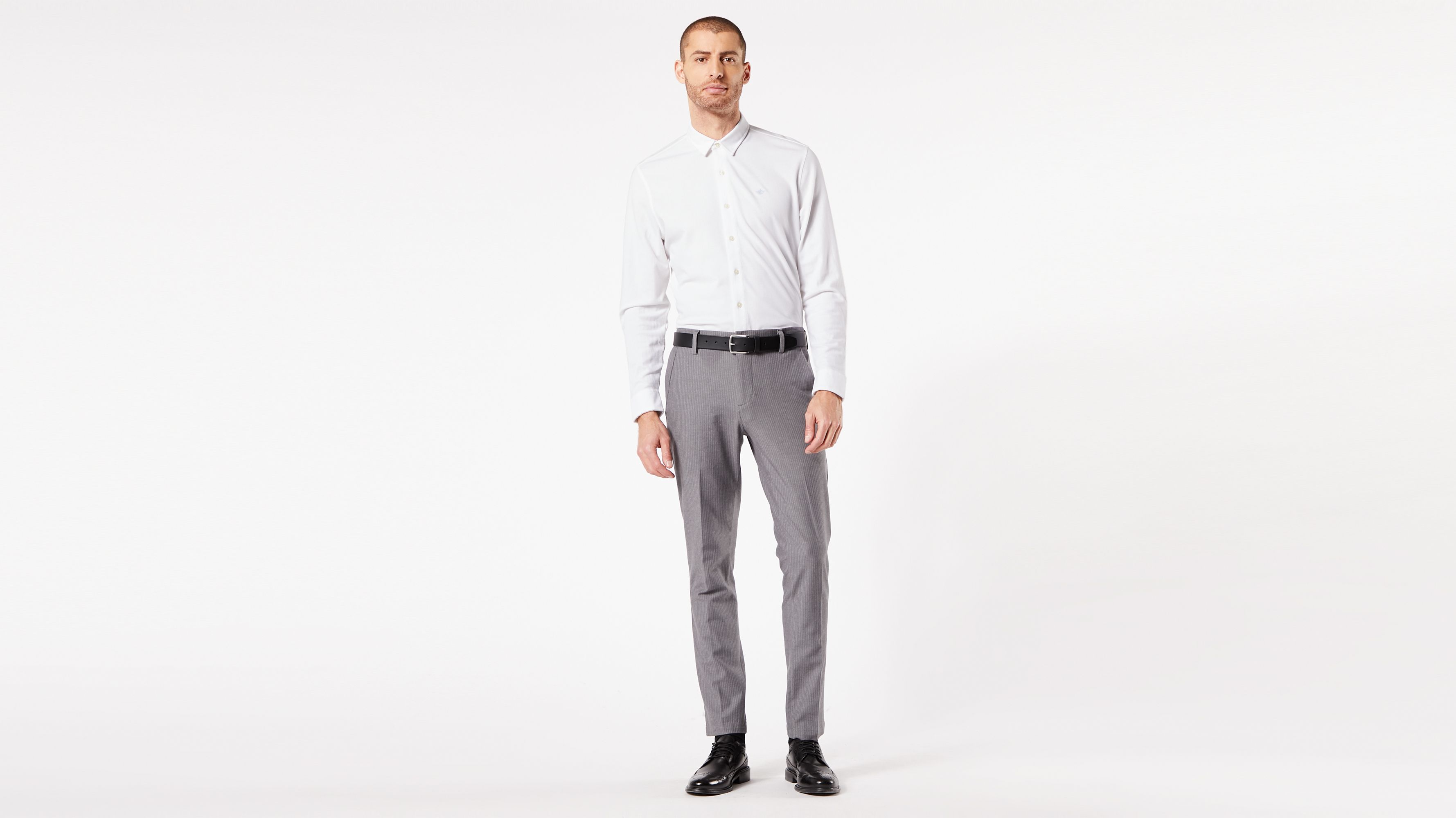 Workday Khaki, Slim Fit Pantolon
