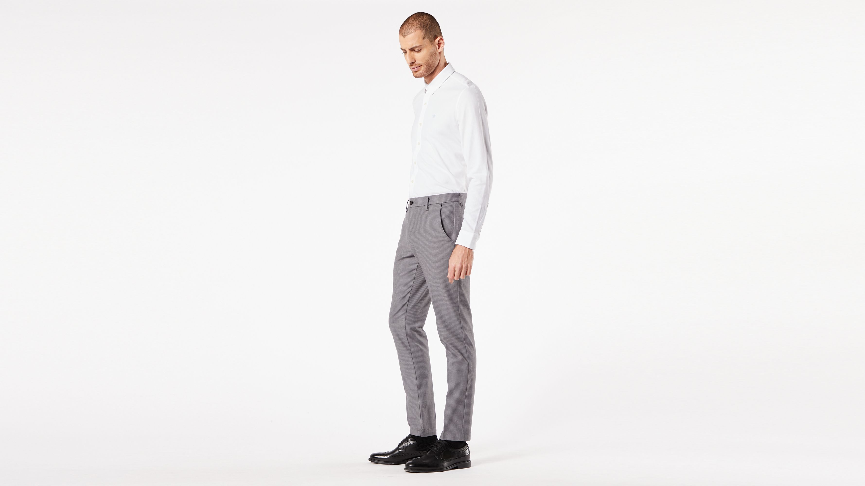 Workday Khaki, Slim Fit Pantolon