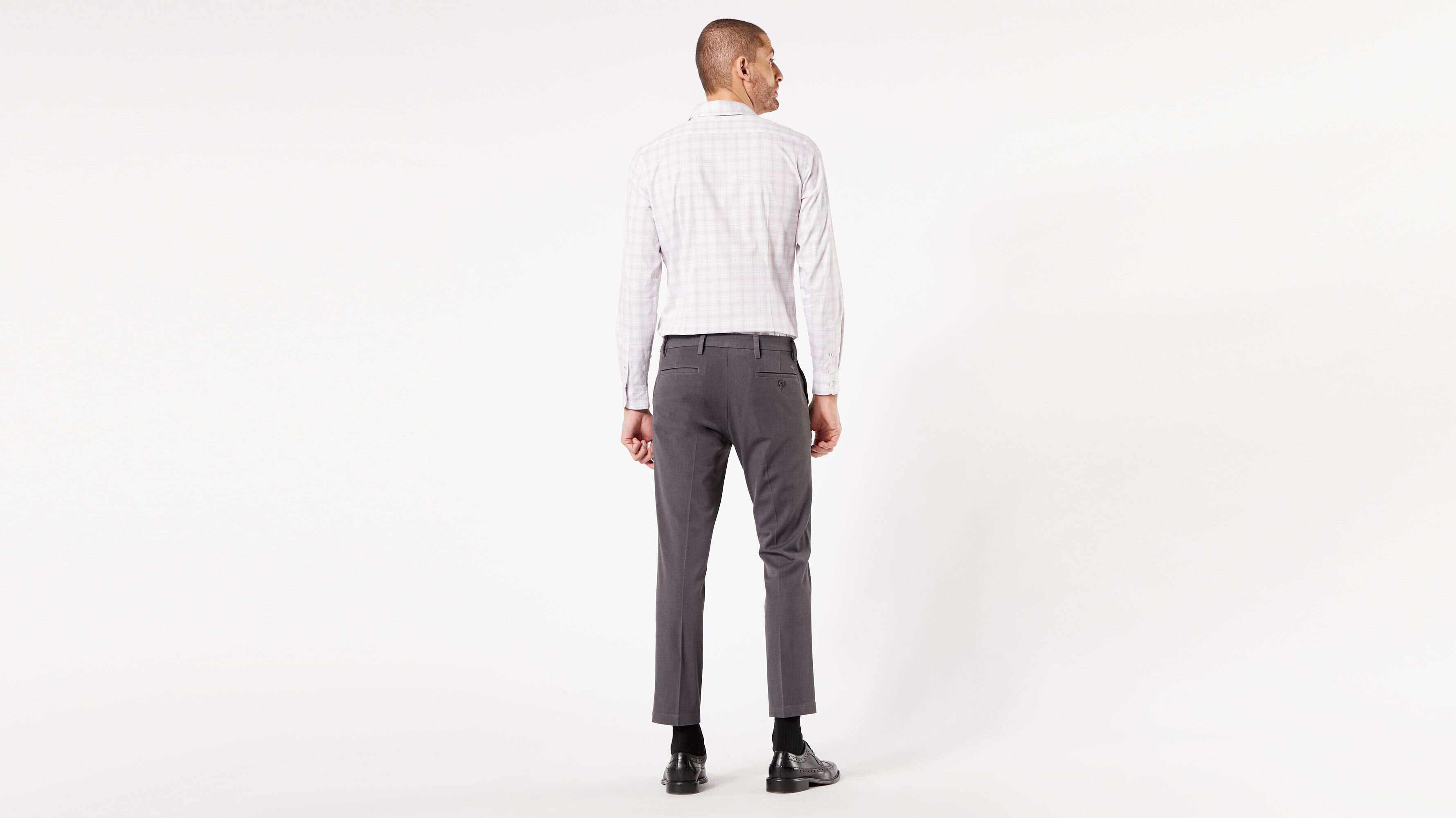 Workday Khaki, Slim Fit Pantolon