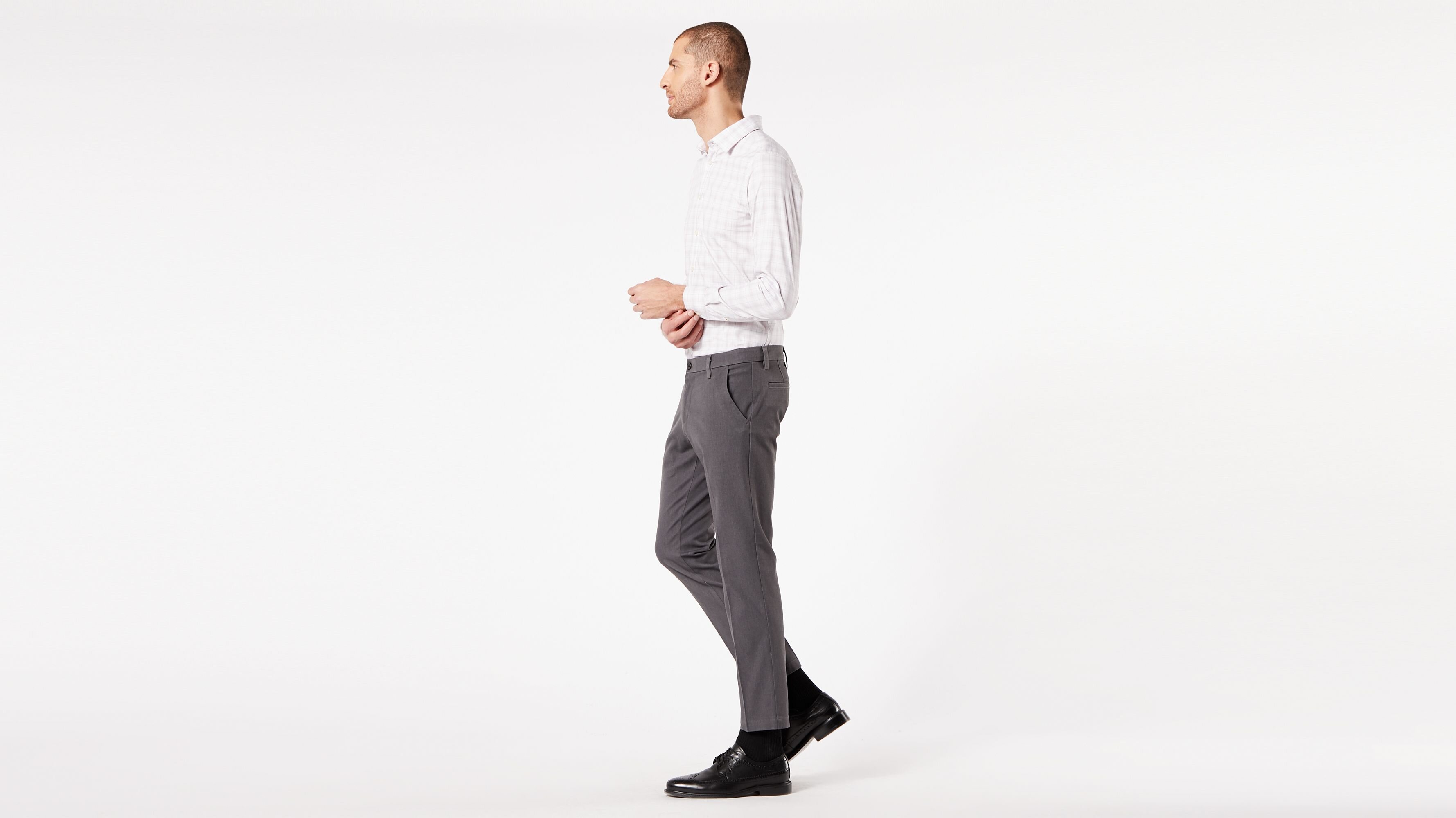 Workday Khaki, Slim Fit Pantolon