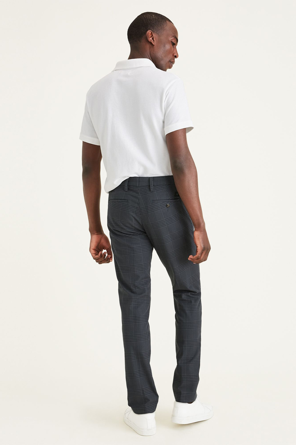 Workday Khaki Yd, Slim Fit