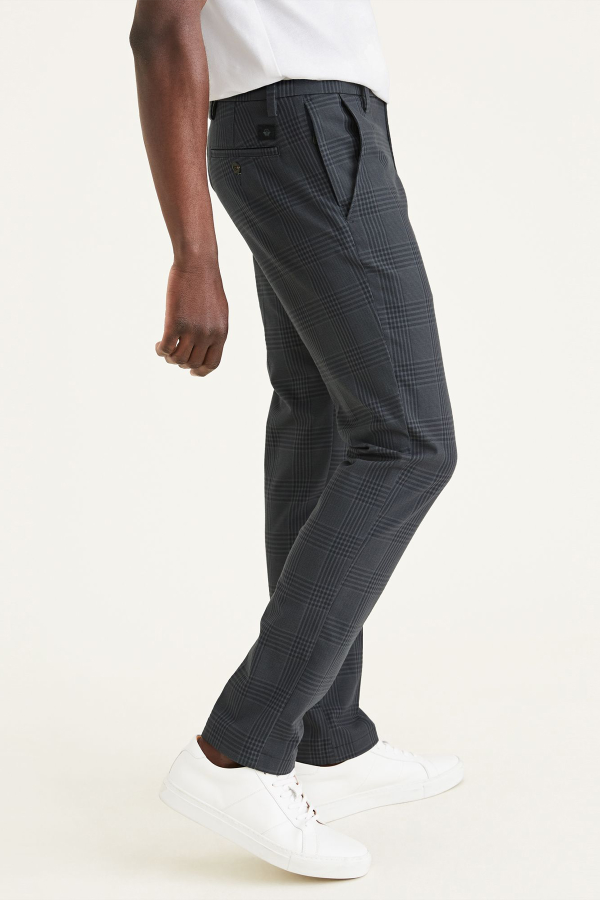 Workday Khaki Yd, Slim Fit