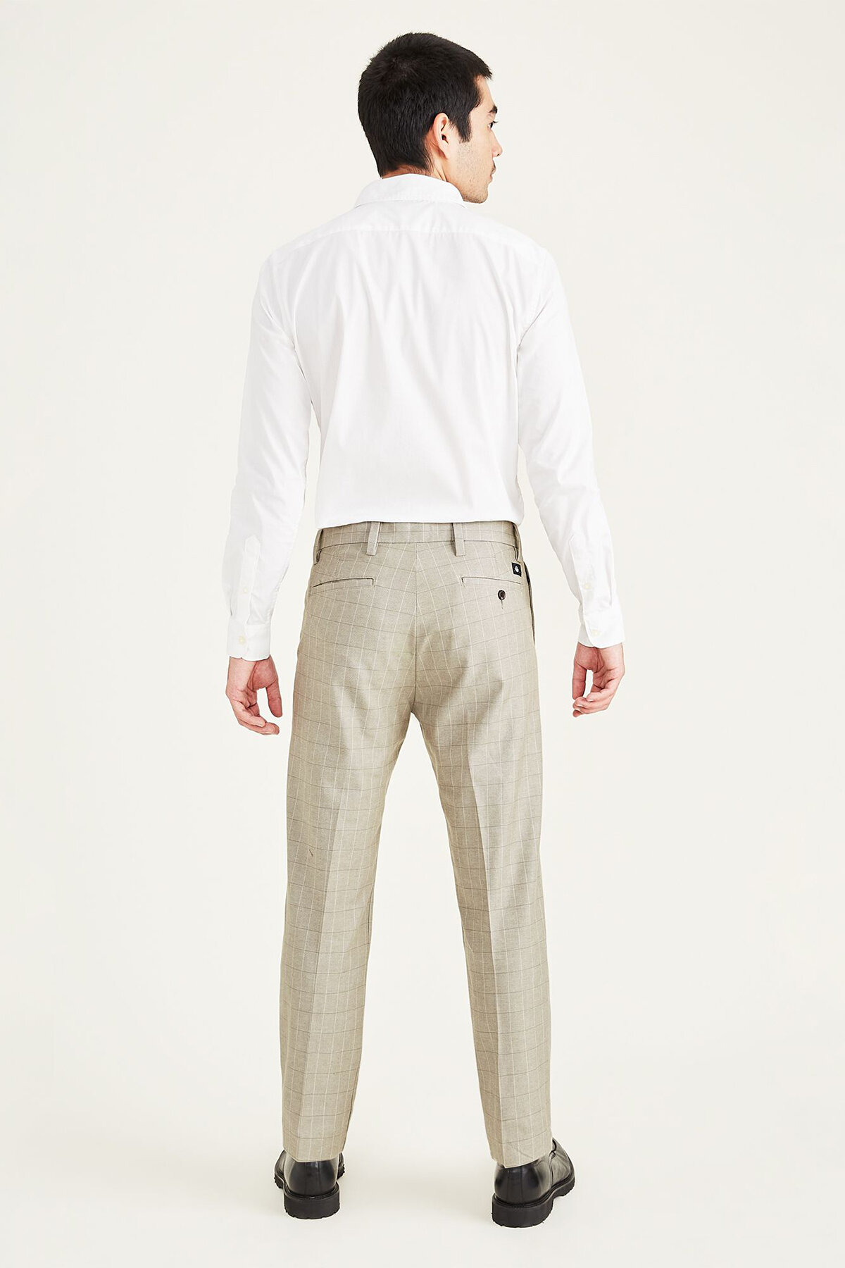 Workday Khaki, Lightweight, Slim Fit