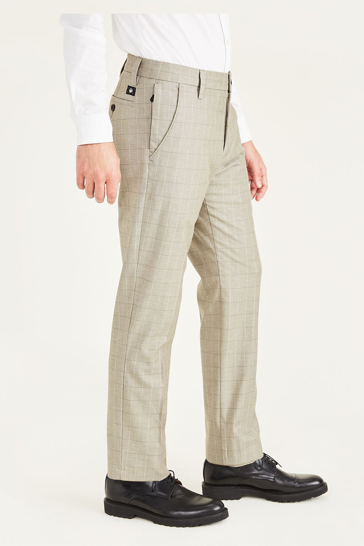 Workday Khaki, Lightweight, Slim Fit