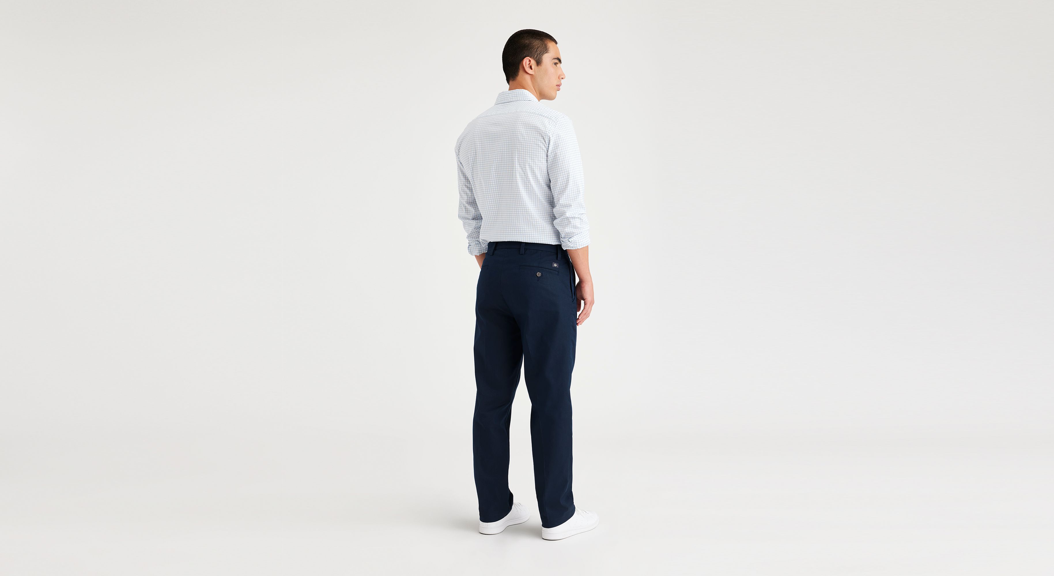 Smart 360 Flex Workday Slim Fit Pantolon