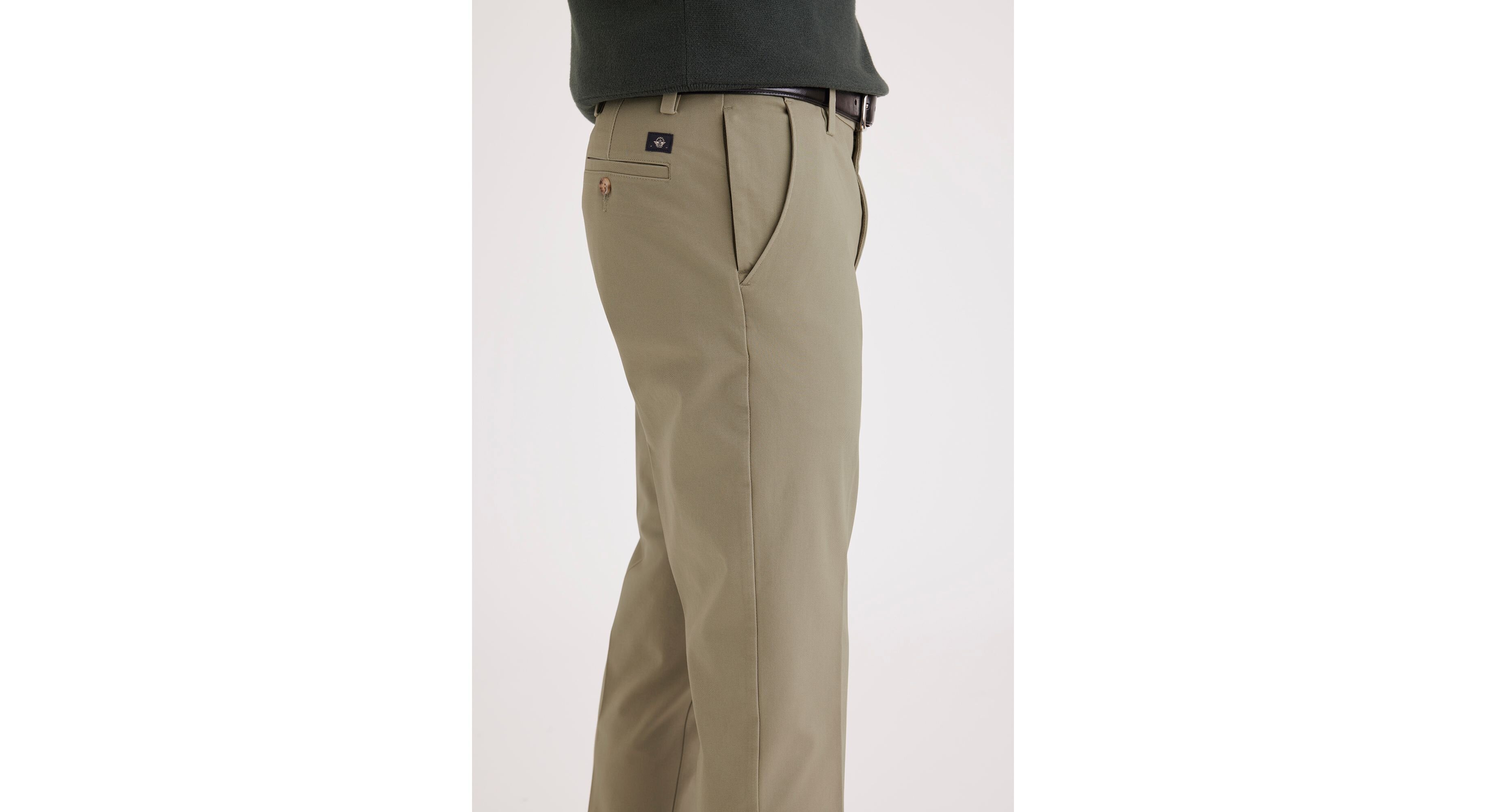 Smart 360 Flex Workday Slim Fit Pantolon
