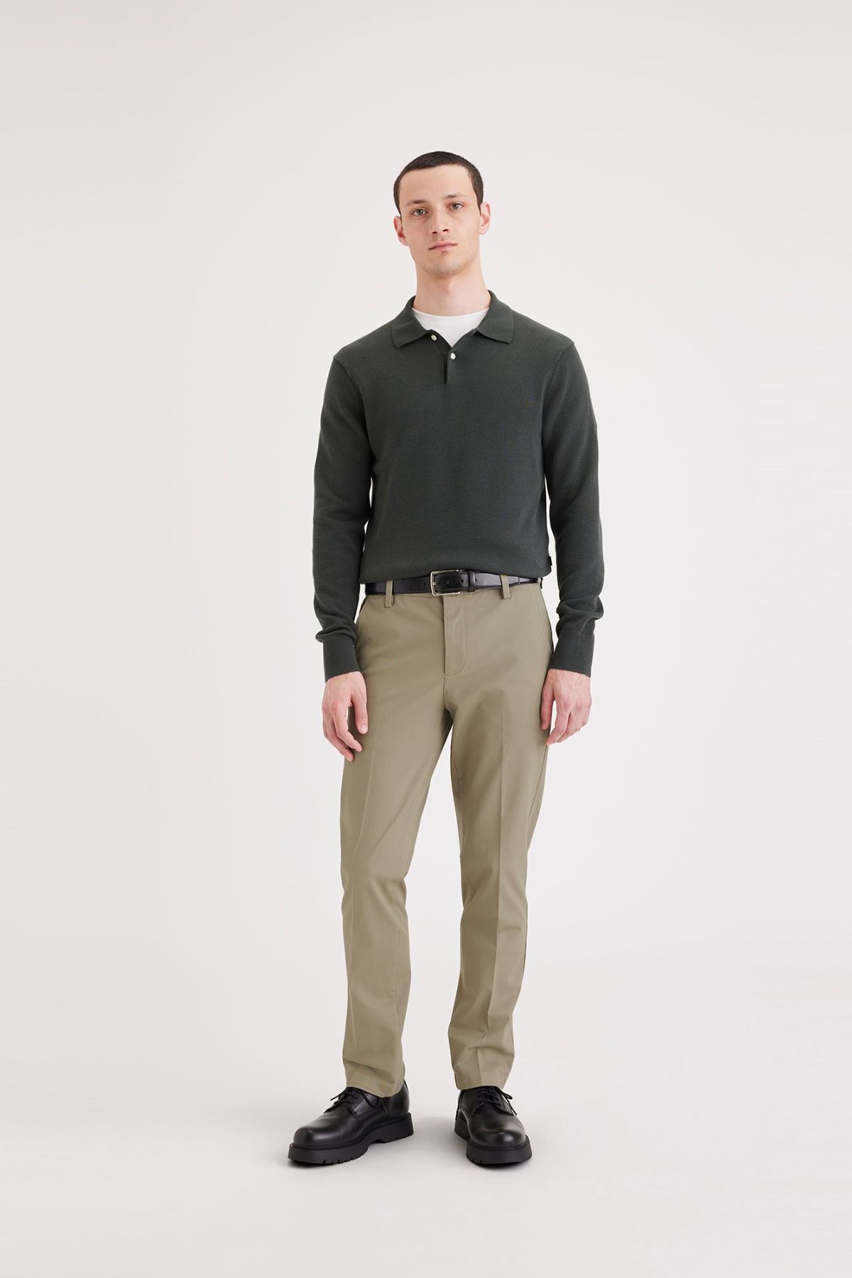 Smart 360 Flex Workday Slim Fit Pantolon