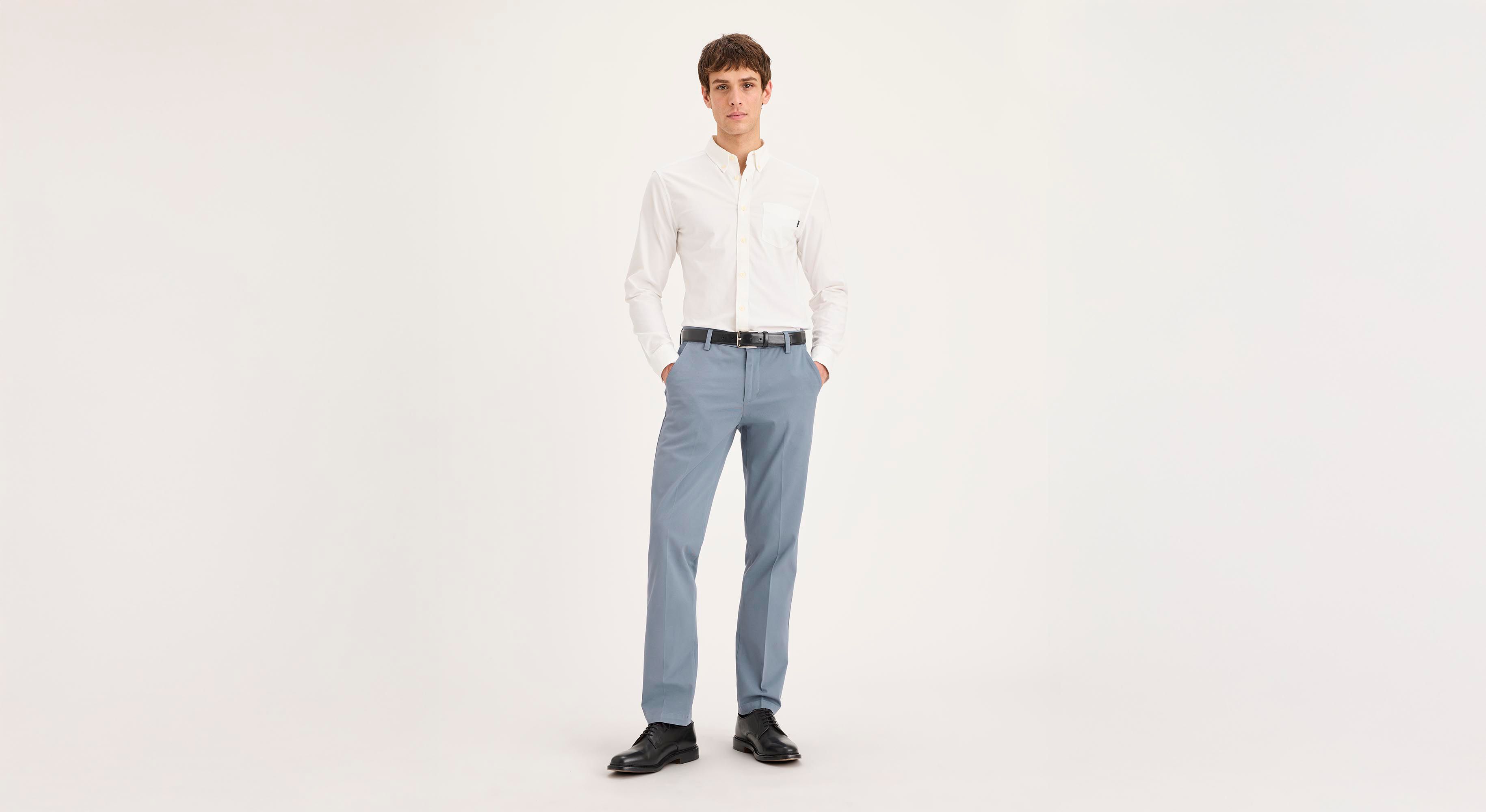 Smart 360 Flex Workday Slim Fit Pantolon