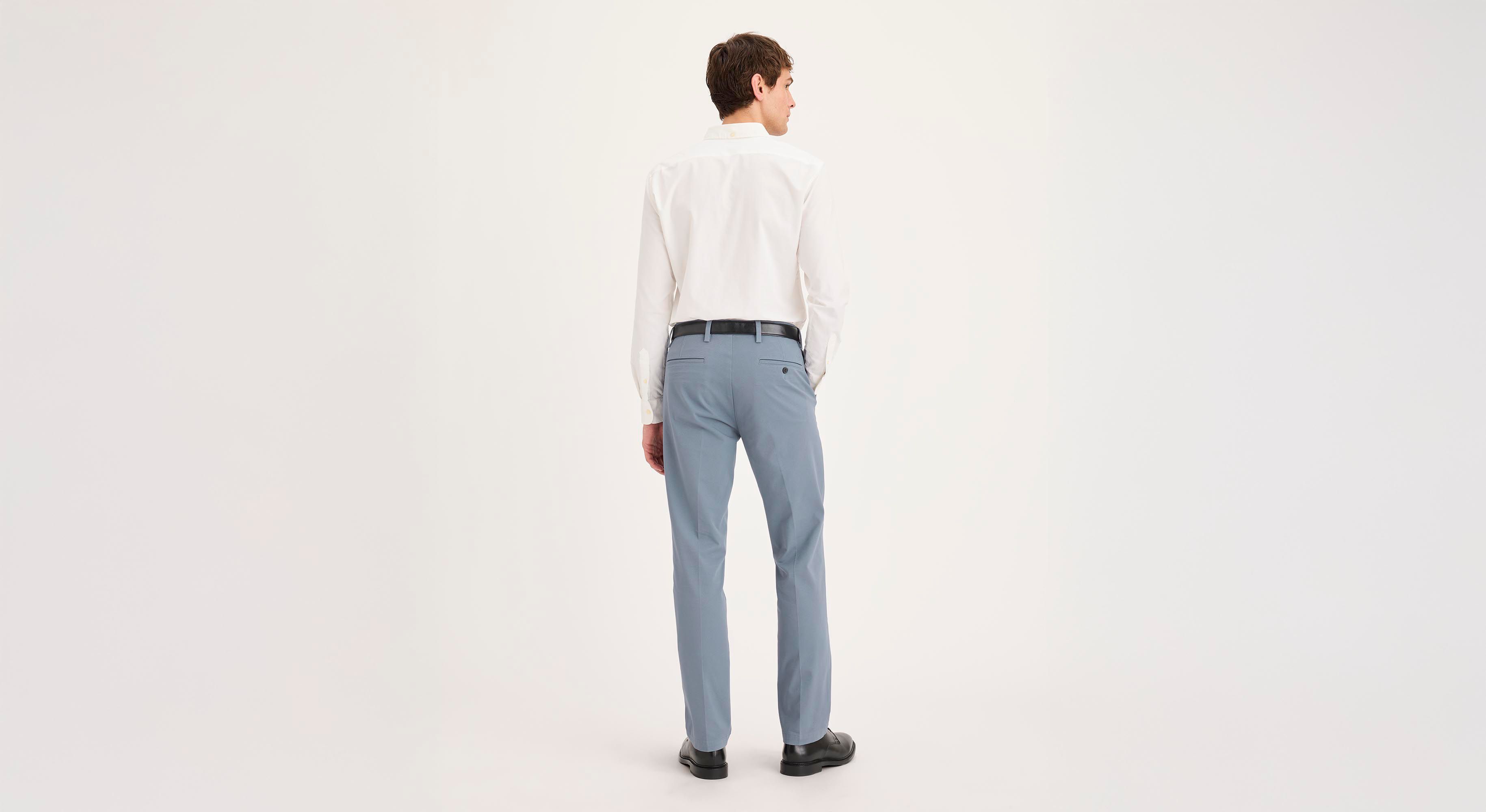 Smart 360 Flex Workday Slim Fit Pantolon