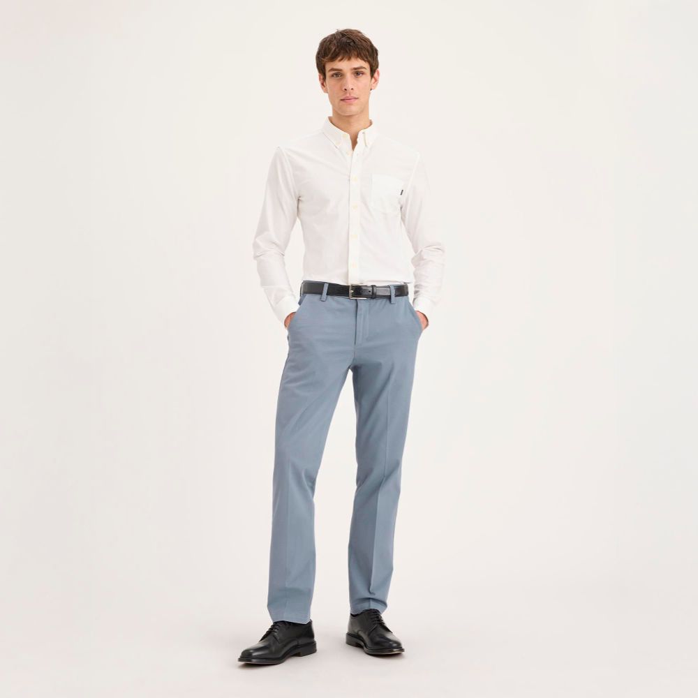 Smart 360 Flex Workday Slim Fit Pantolon