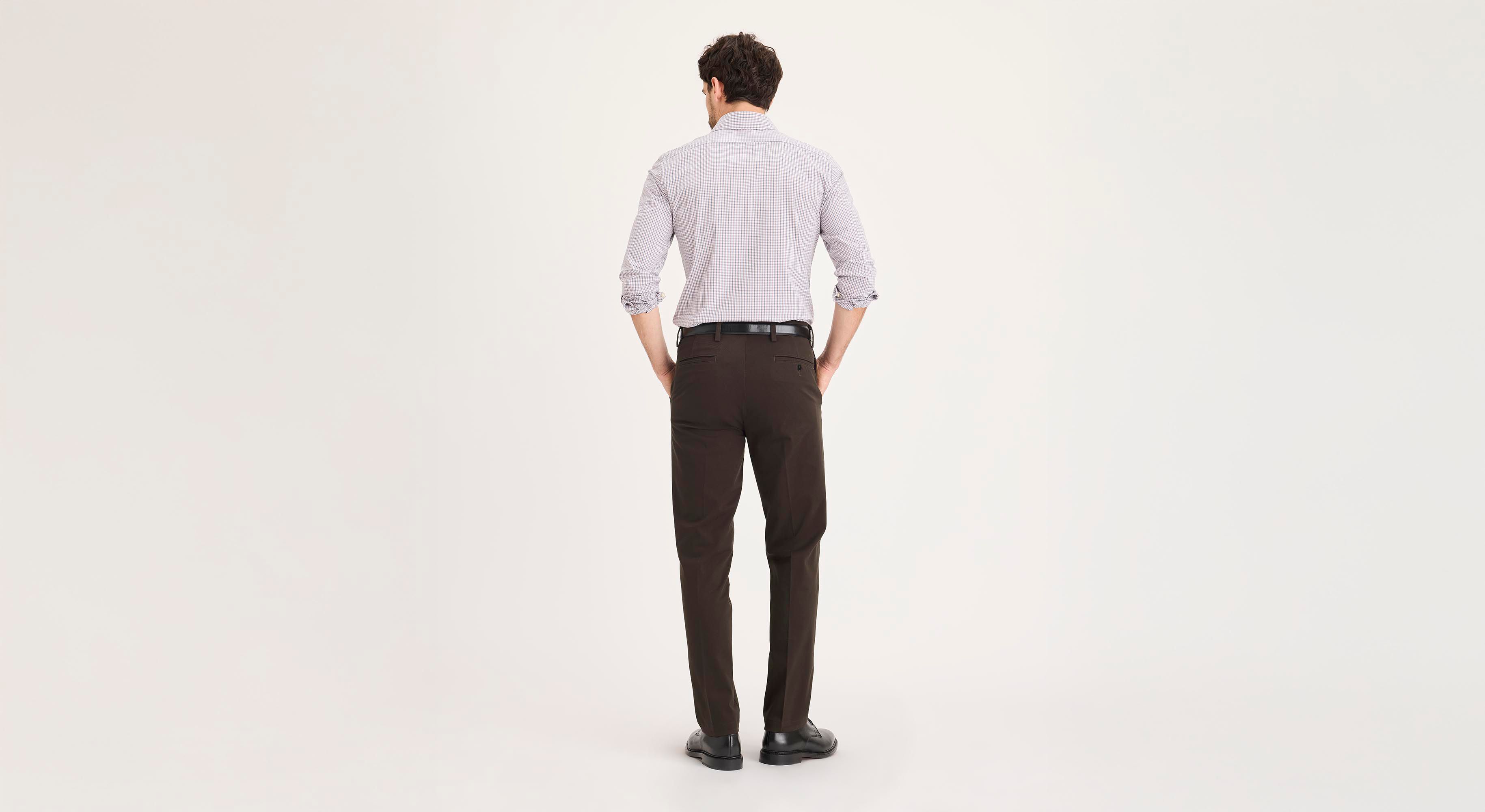 Smart 360 Flex Workday Slim Fit Pantolon