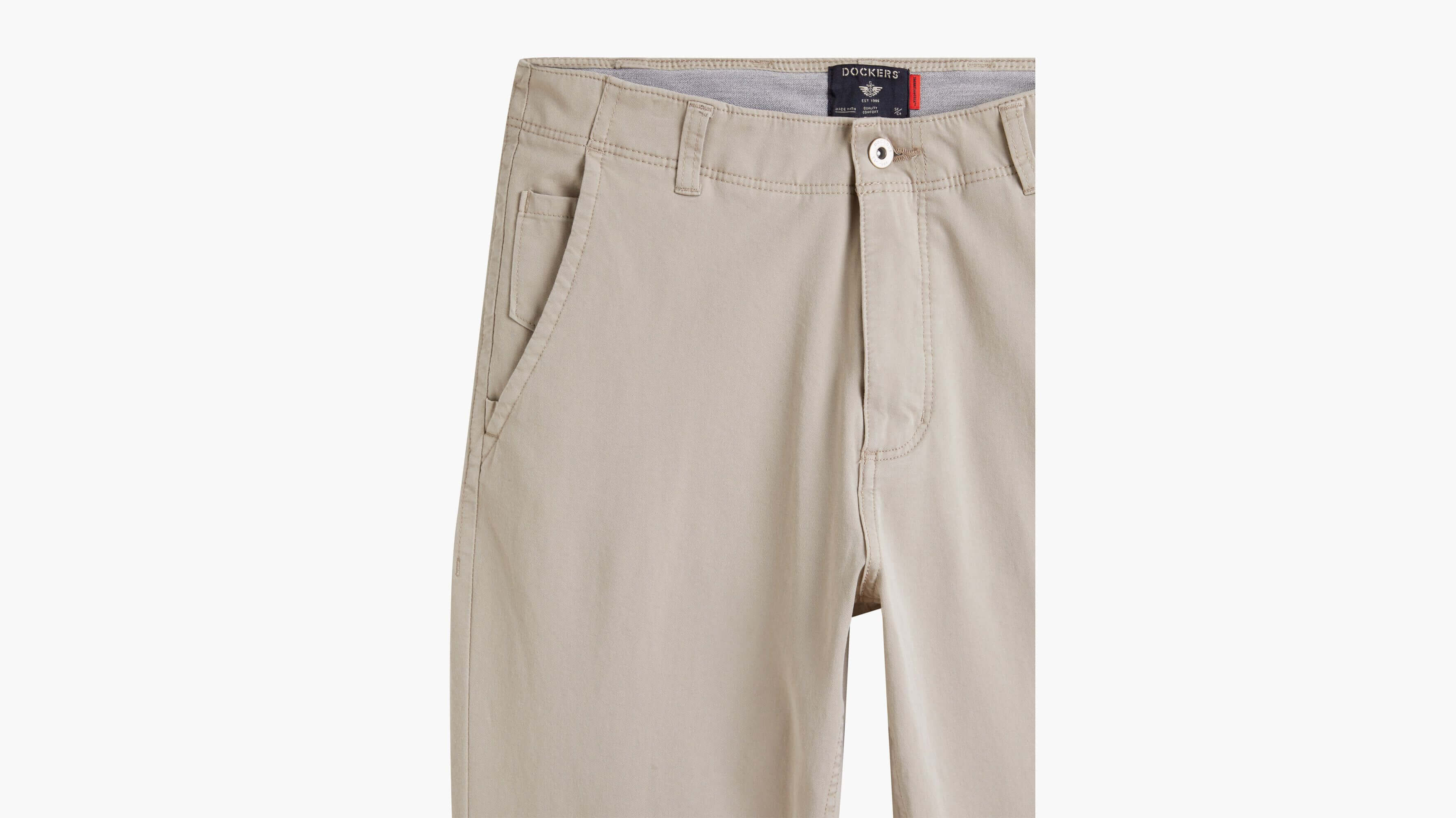 Alpha, Slim Fit, Lightweight