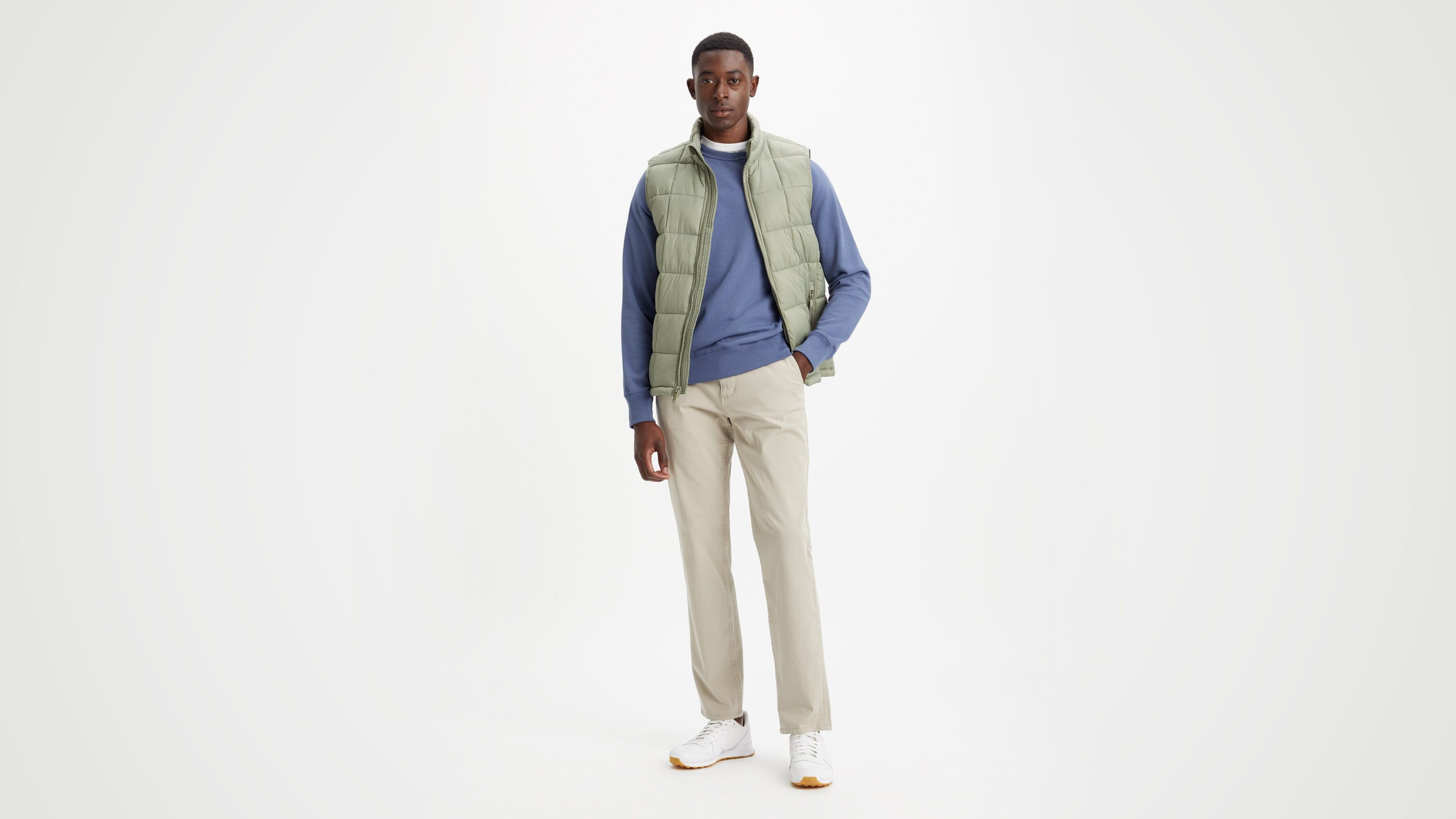 Alpha, Slim Fit, Lightweight