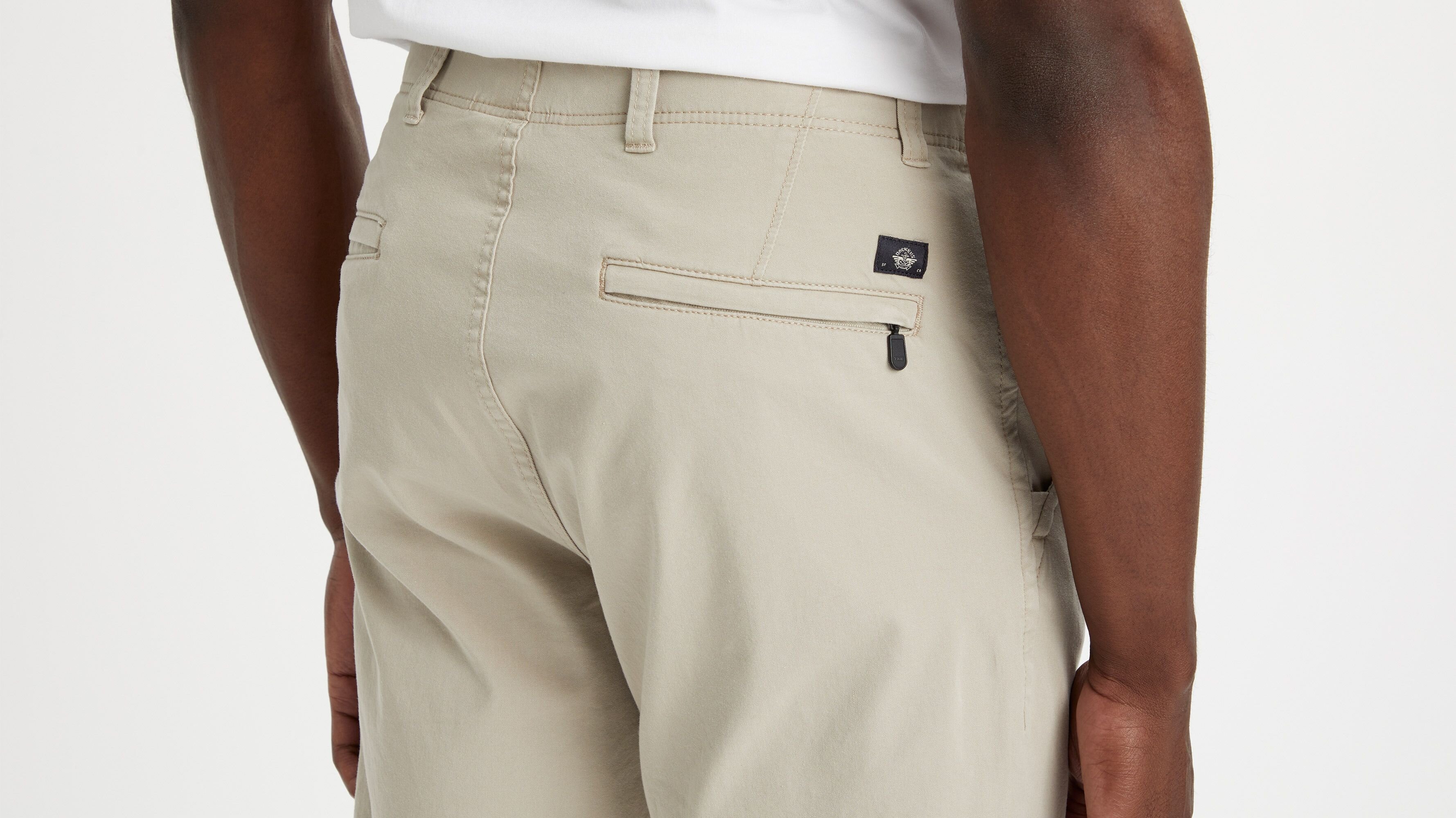 Alpha, Slim Fit, Lightweight