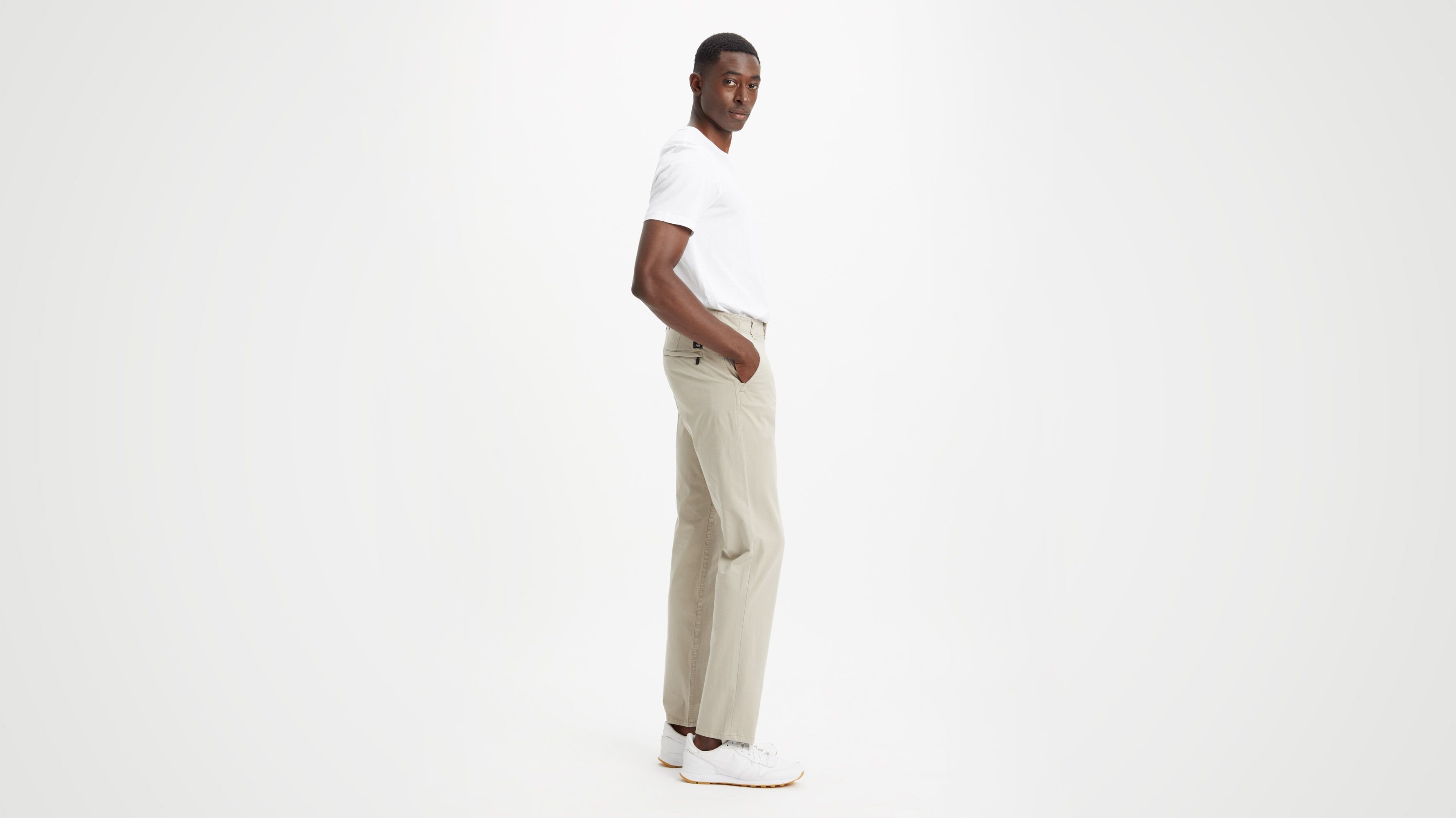 Alpha, Slim Fit, Lightweight