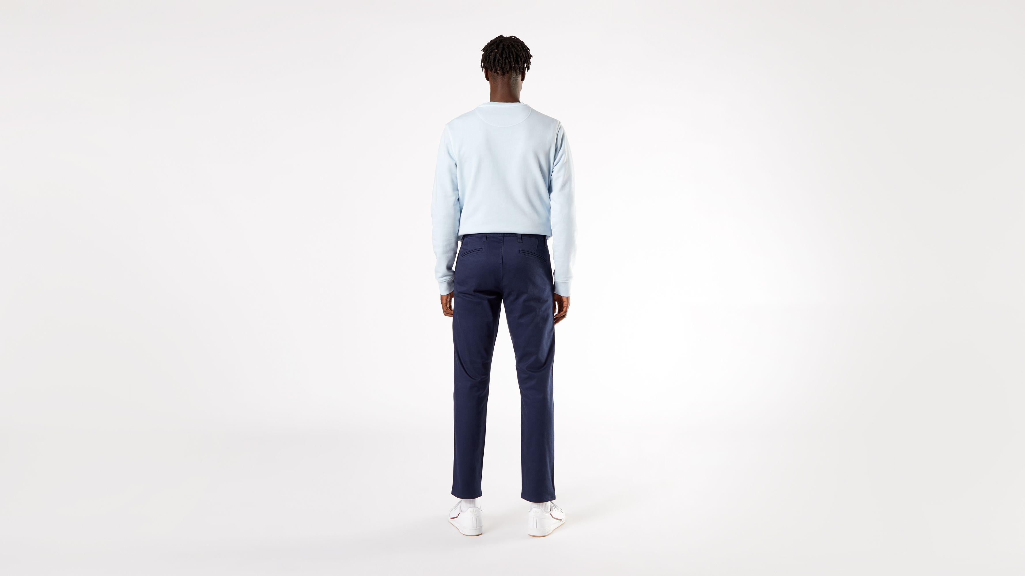Alpha Khaki, Slim Fit