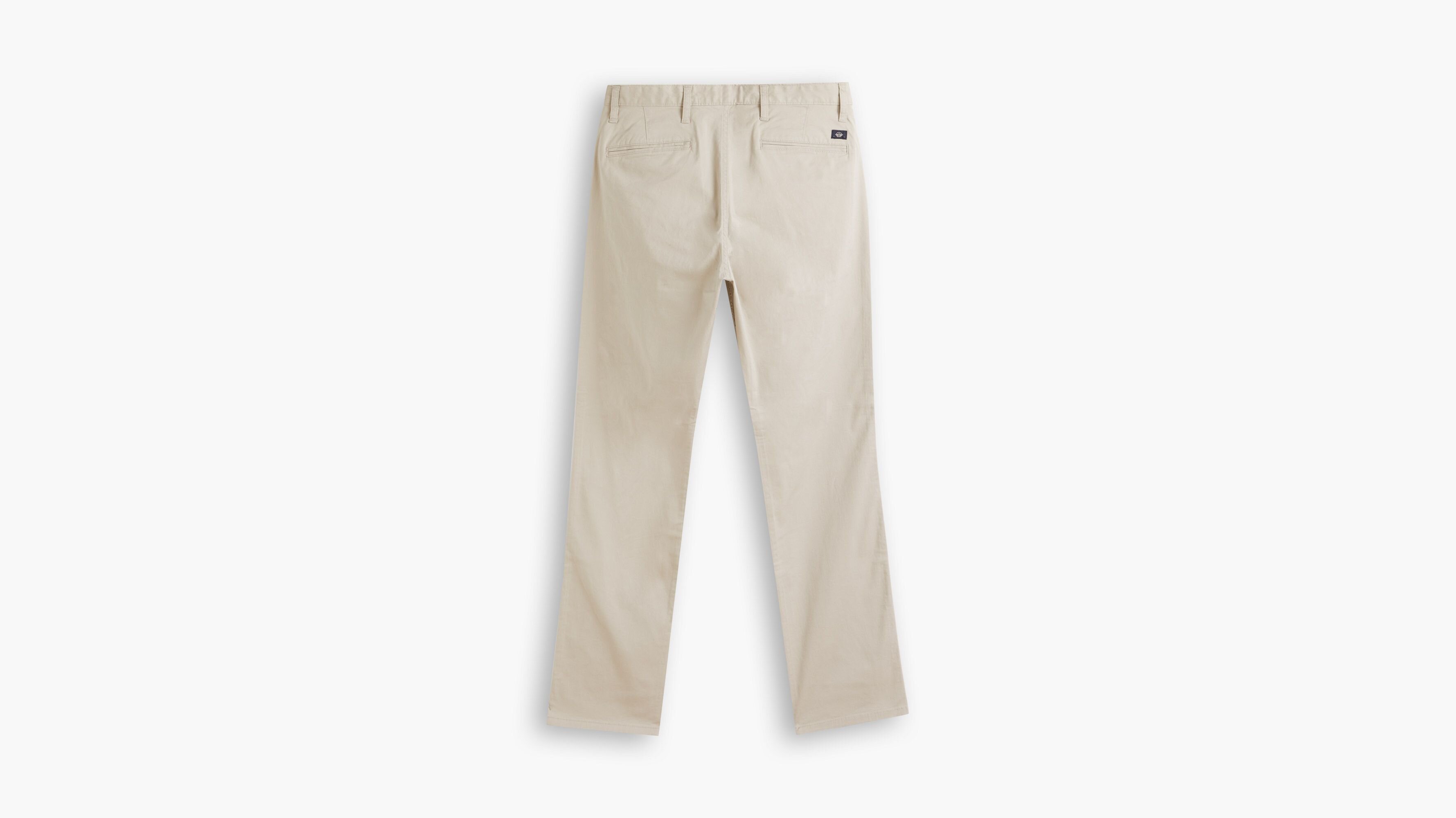Alpha Original Khaki, Slim Fit, Lightweight
