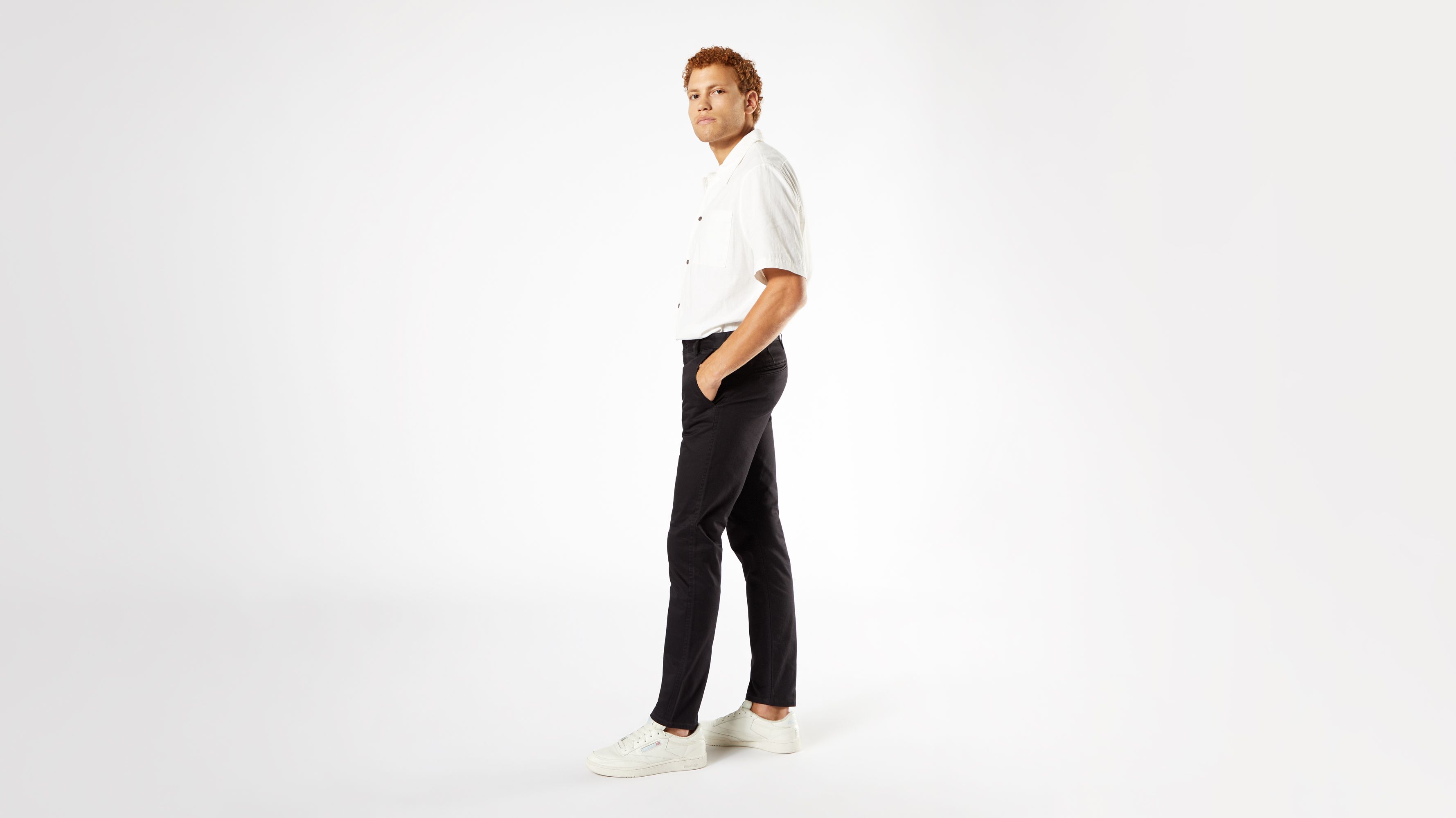 Alpha Khaki, Skinny Fit