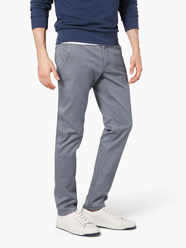 Alpha Khaki, Skinny Fit