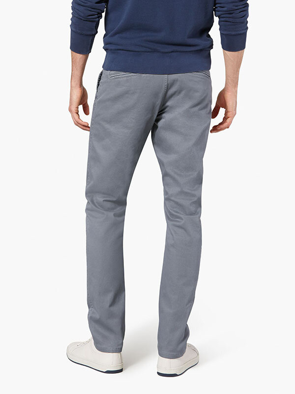 Alpha Khaki, Skinny Fit