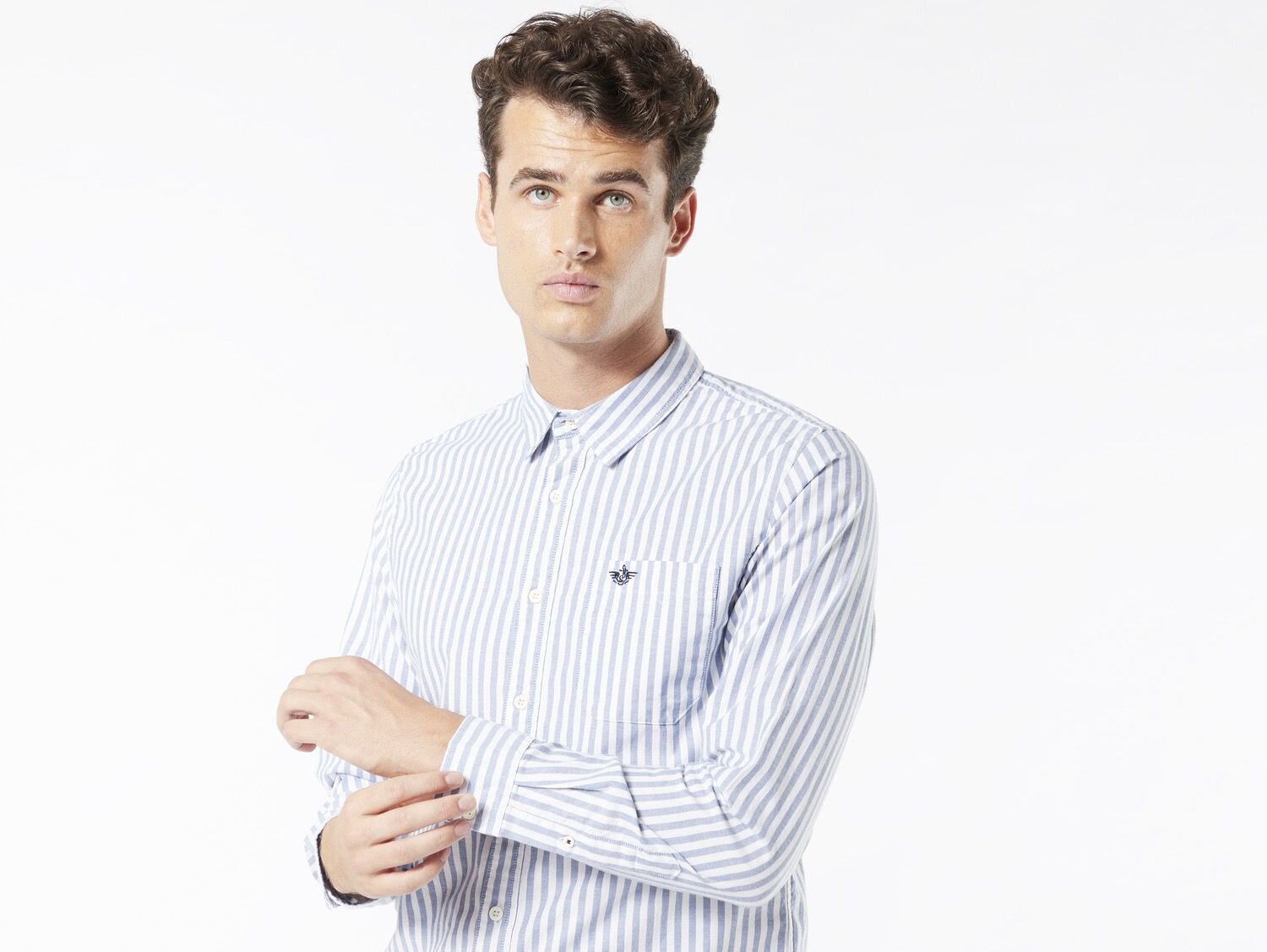 Washed Poplin Gömlek