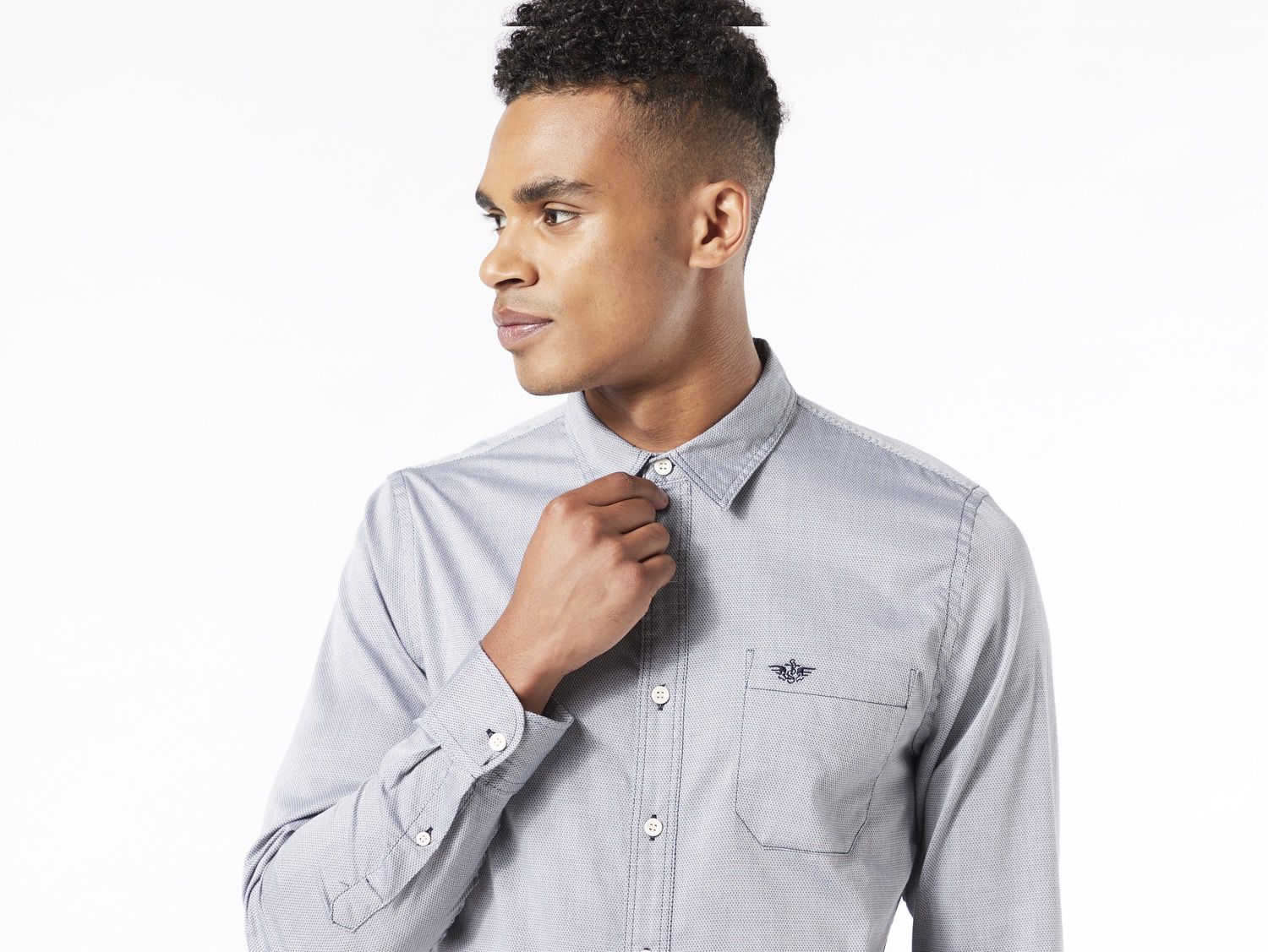 Washed Poplin Gömlek