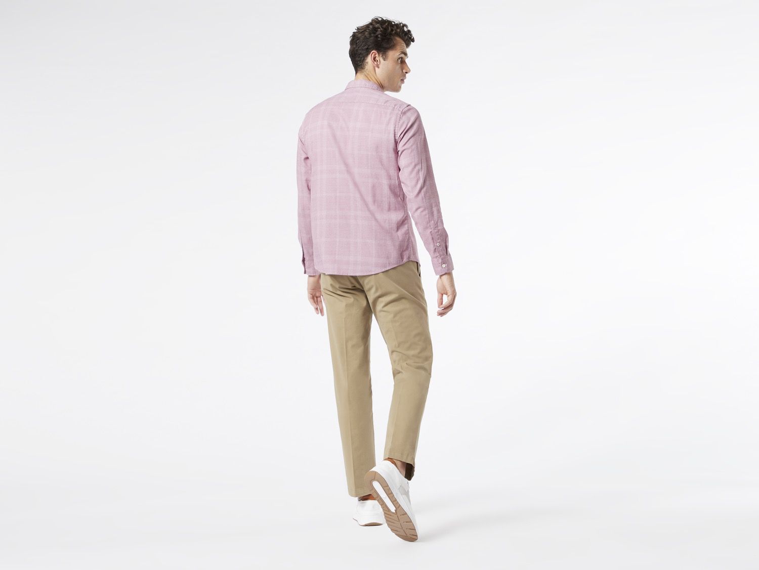 Washed Poplin Gömlek