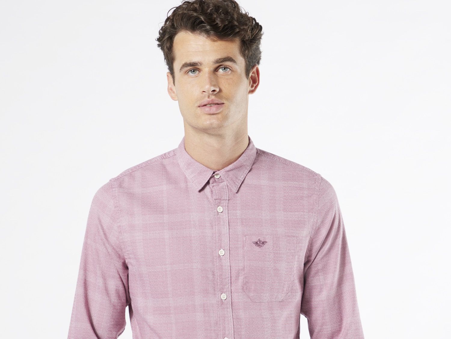 Washed Poplin Gömlek