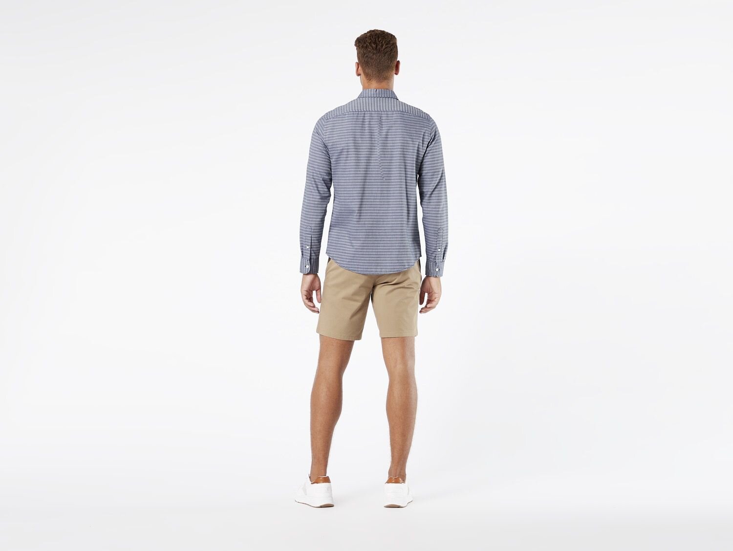 Washed Poplin Gömlek