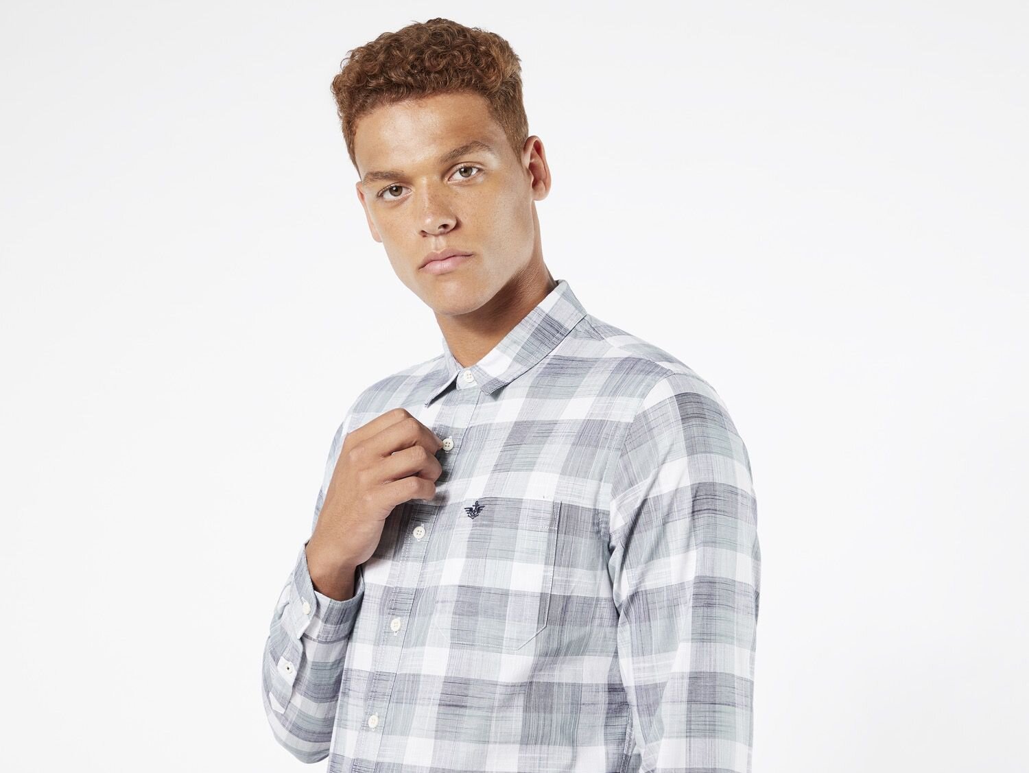 Washed Poplin Gömlek