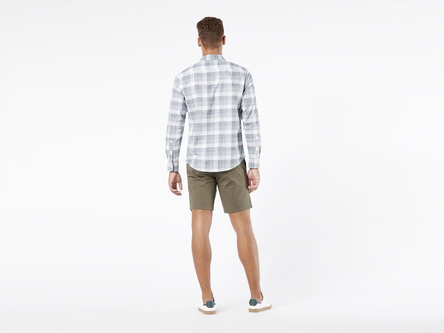 Washed Poplin Gömlek