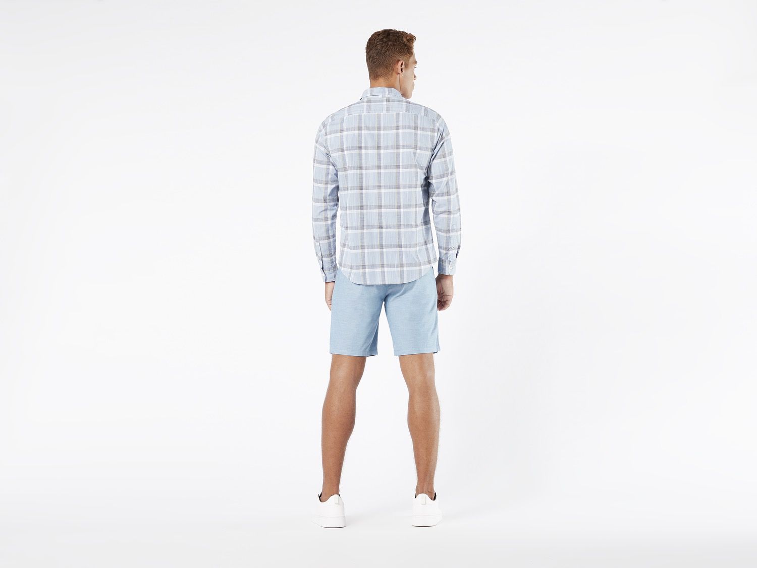 Washed Poplin Gömlek