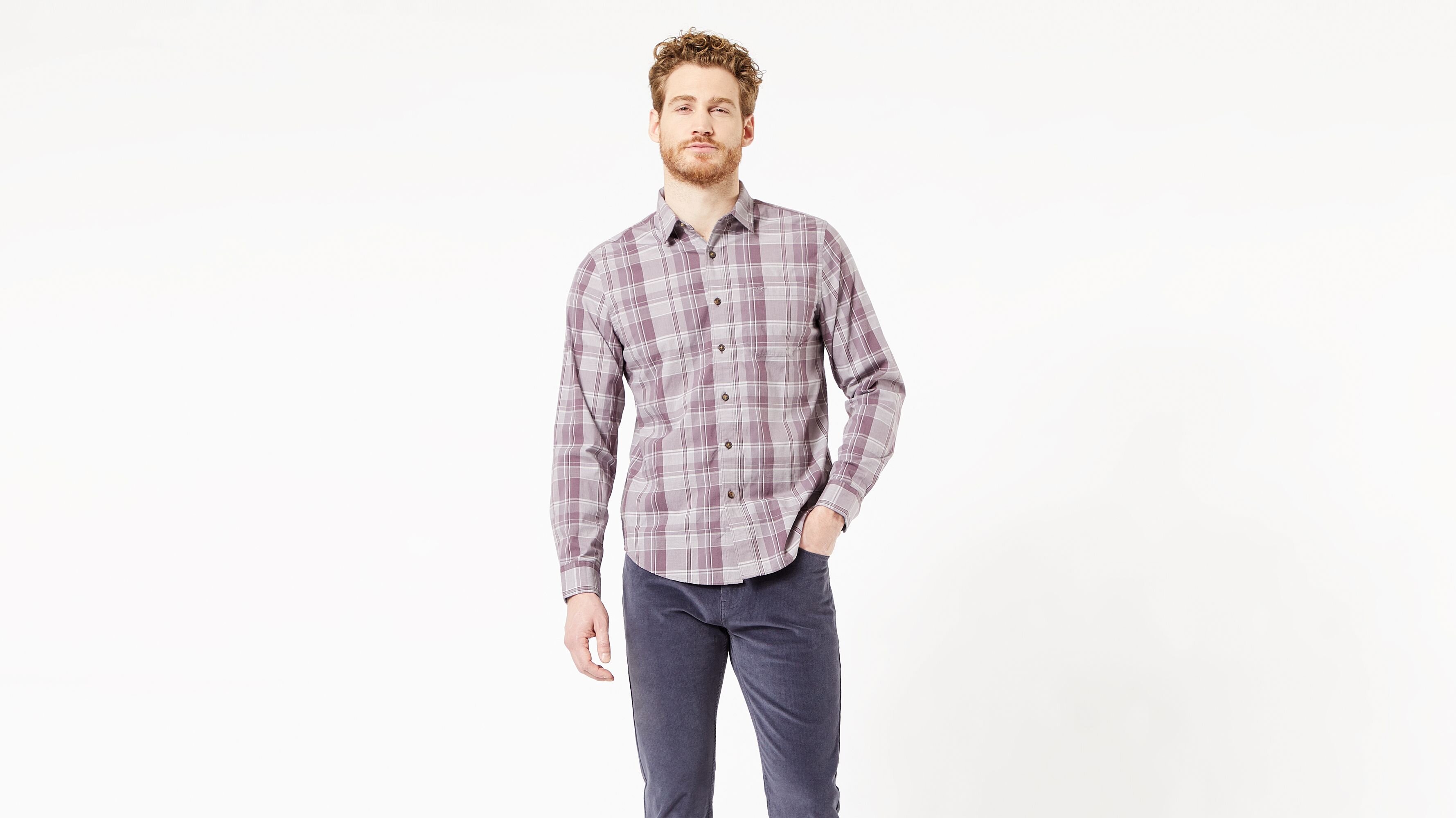 Washed Poplin Gömlek