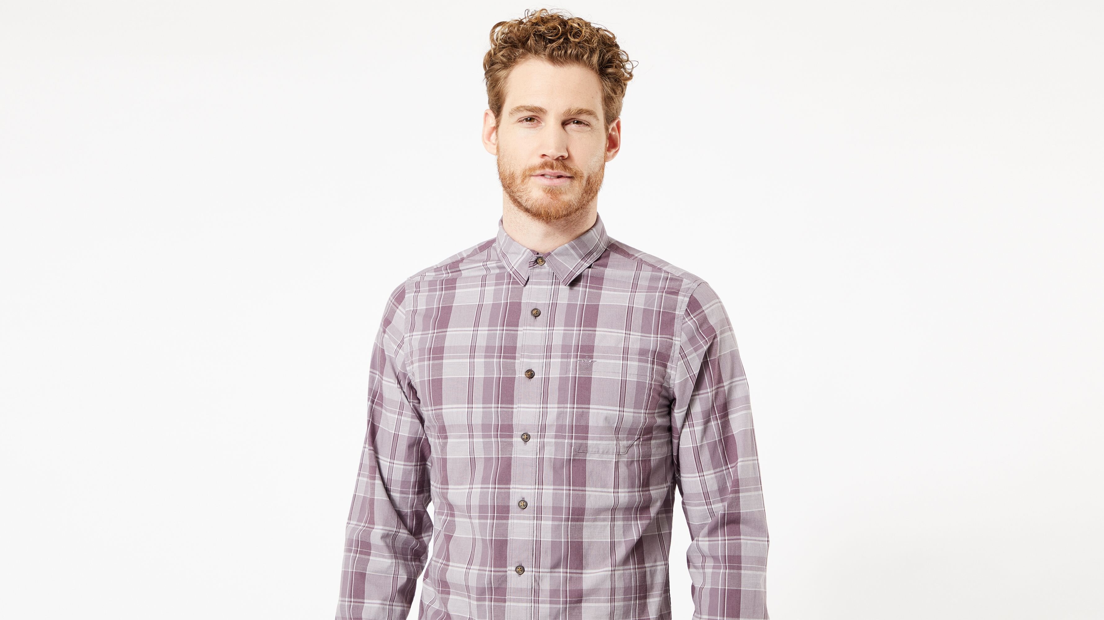 Washed Poplin Gömlek