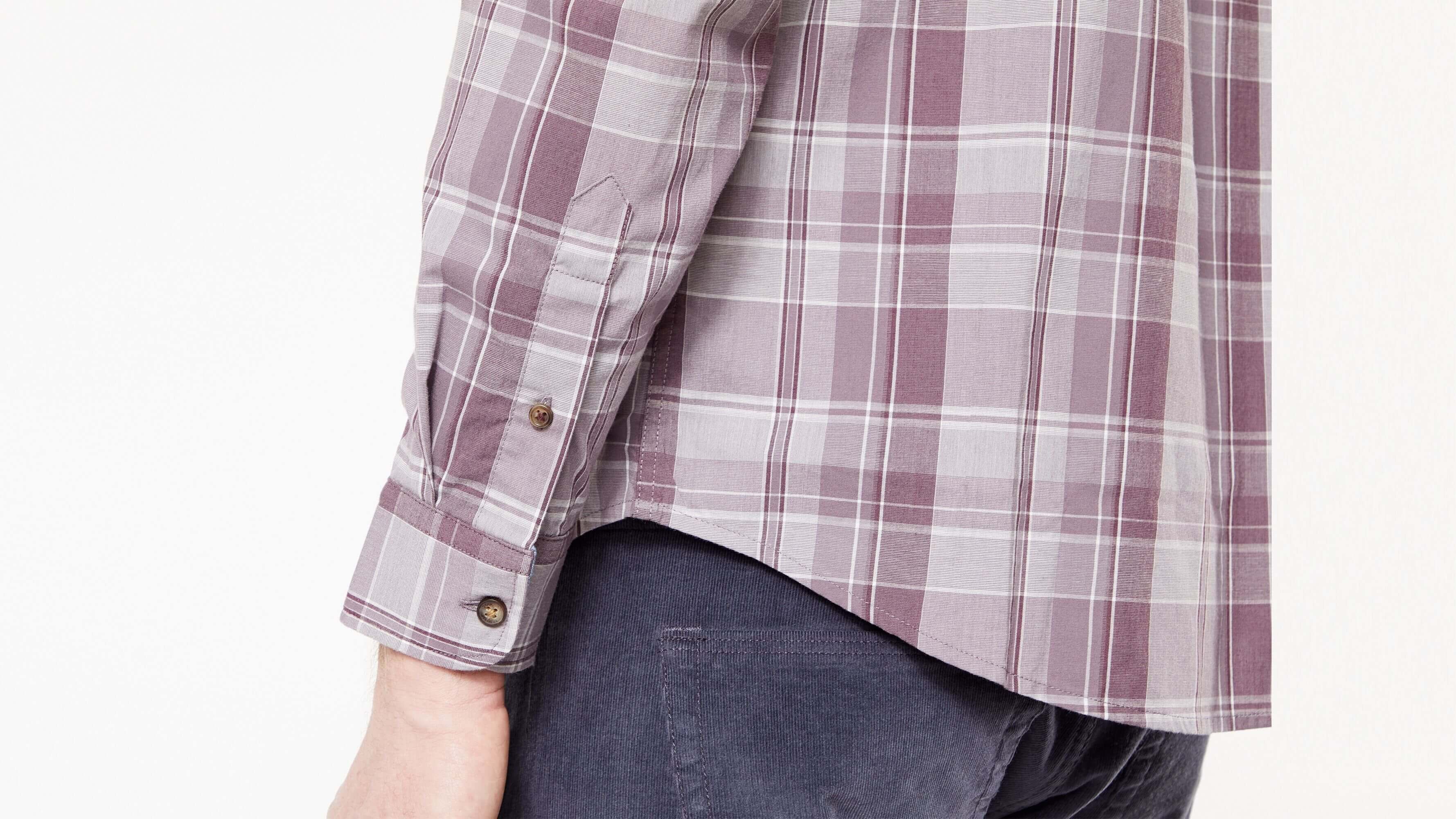 Washed Poplin Gömlek