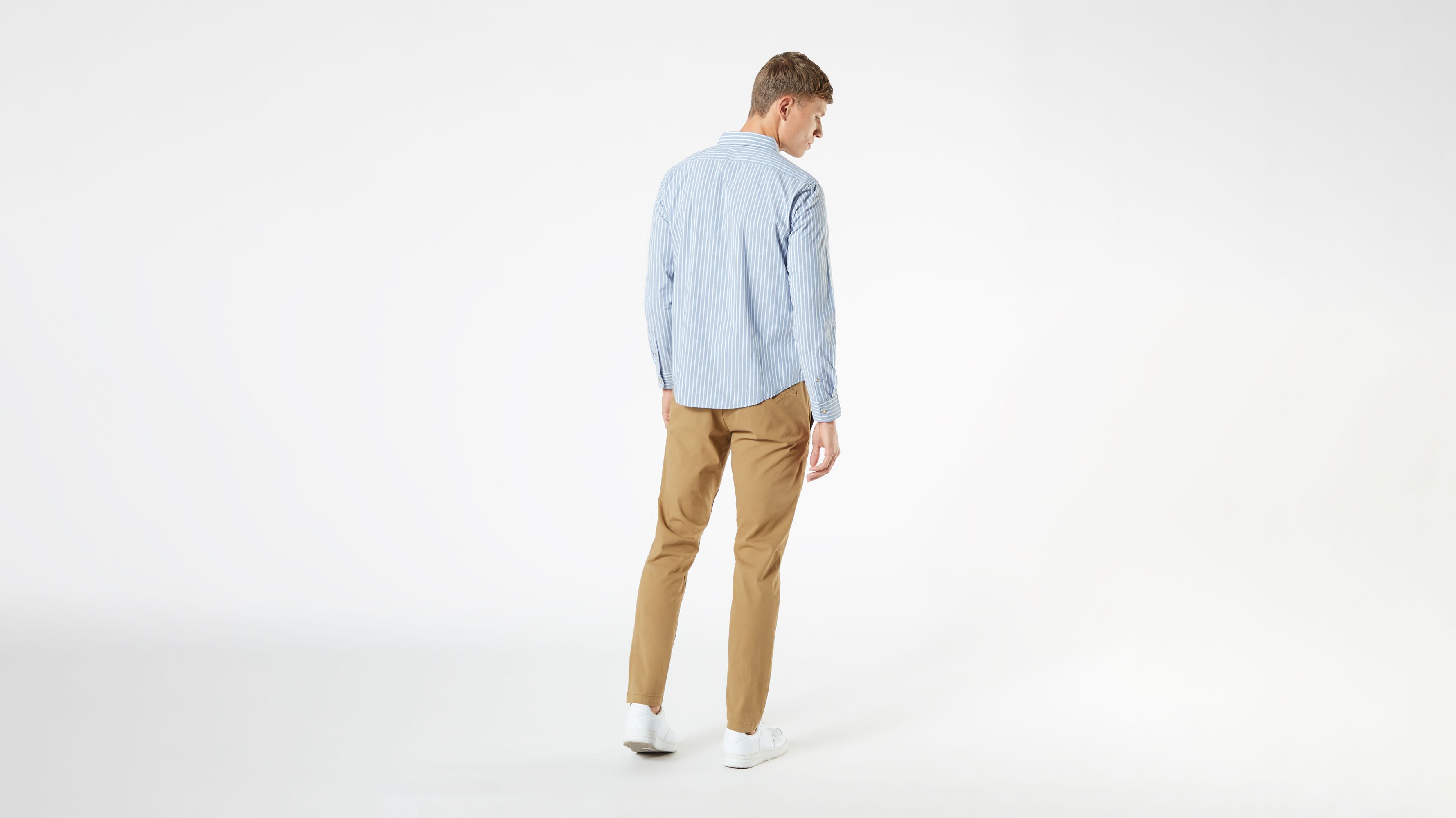 Washed Poplin Gömlek