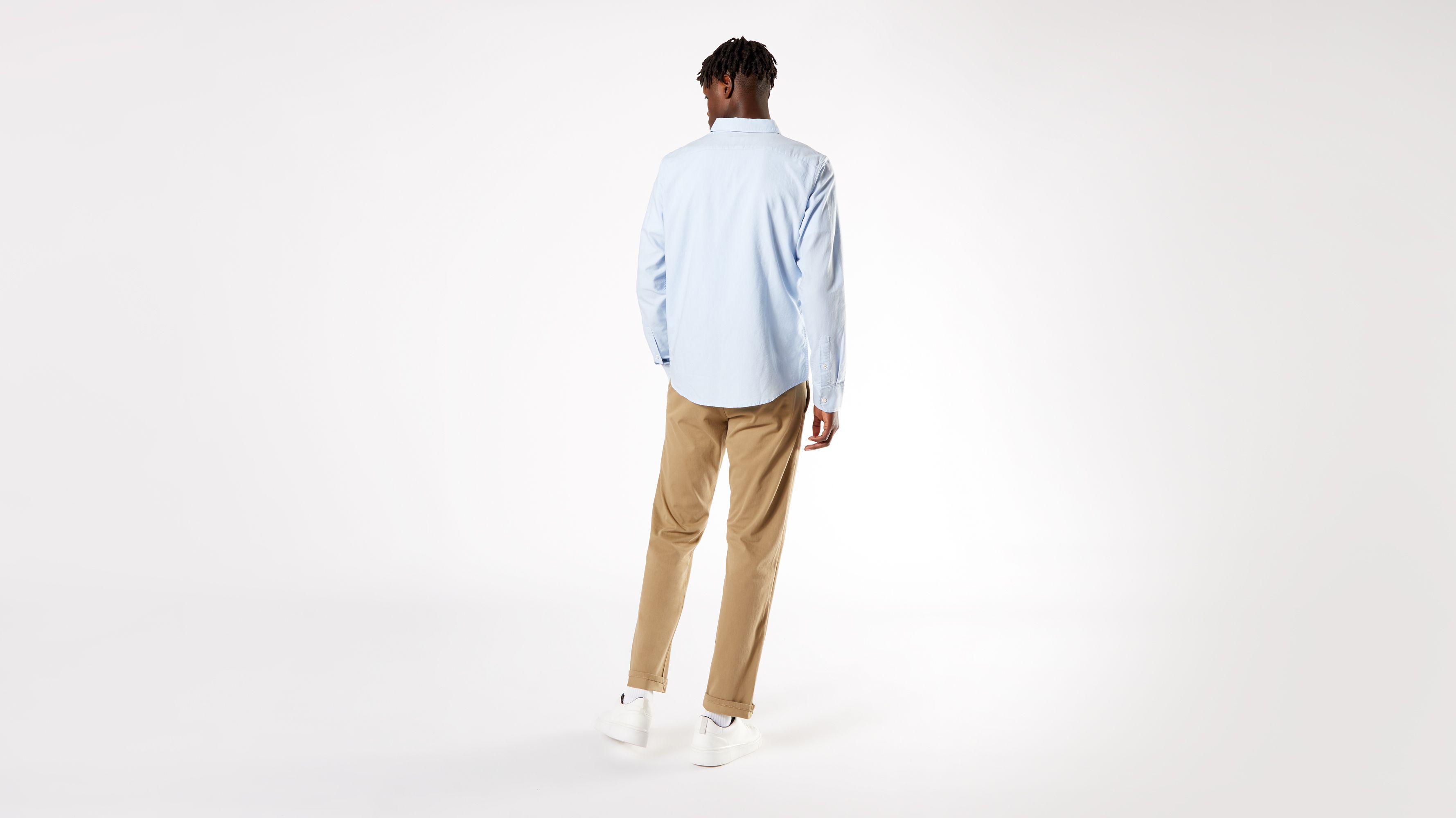 Washed Poplin Gömlek