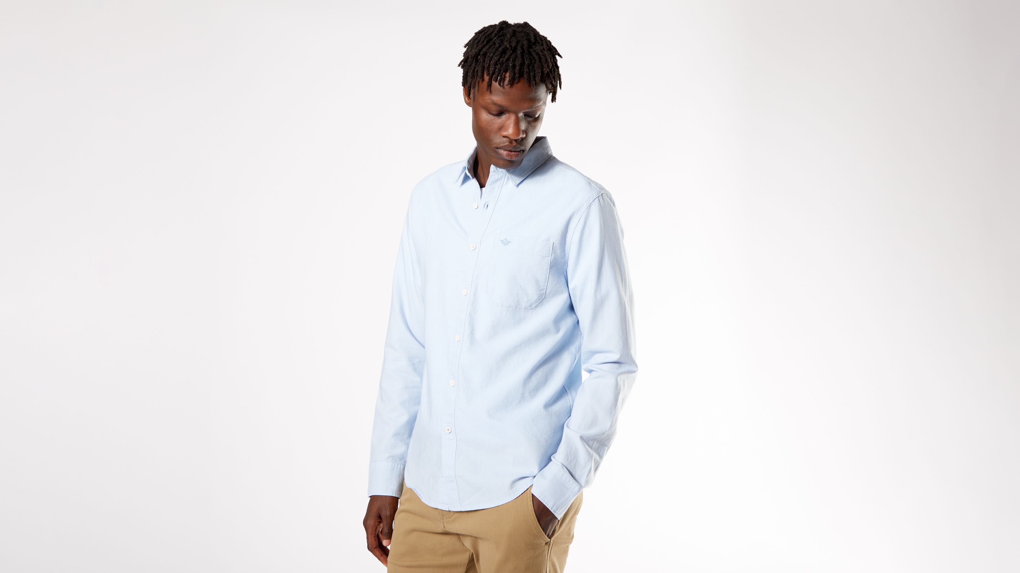 Washed Poplin Gömlek