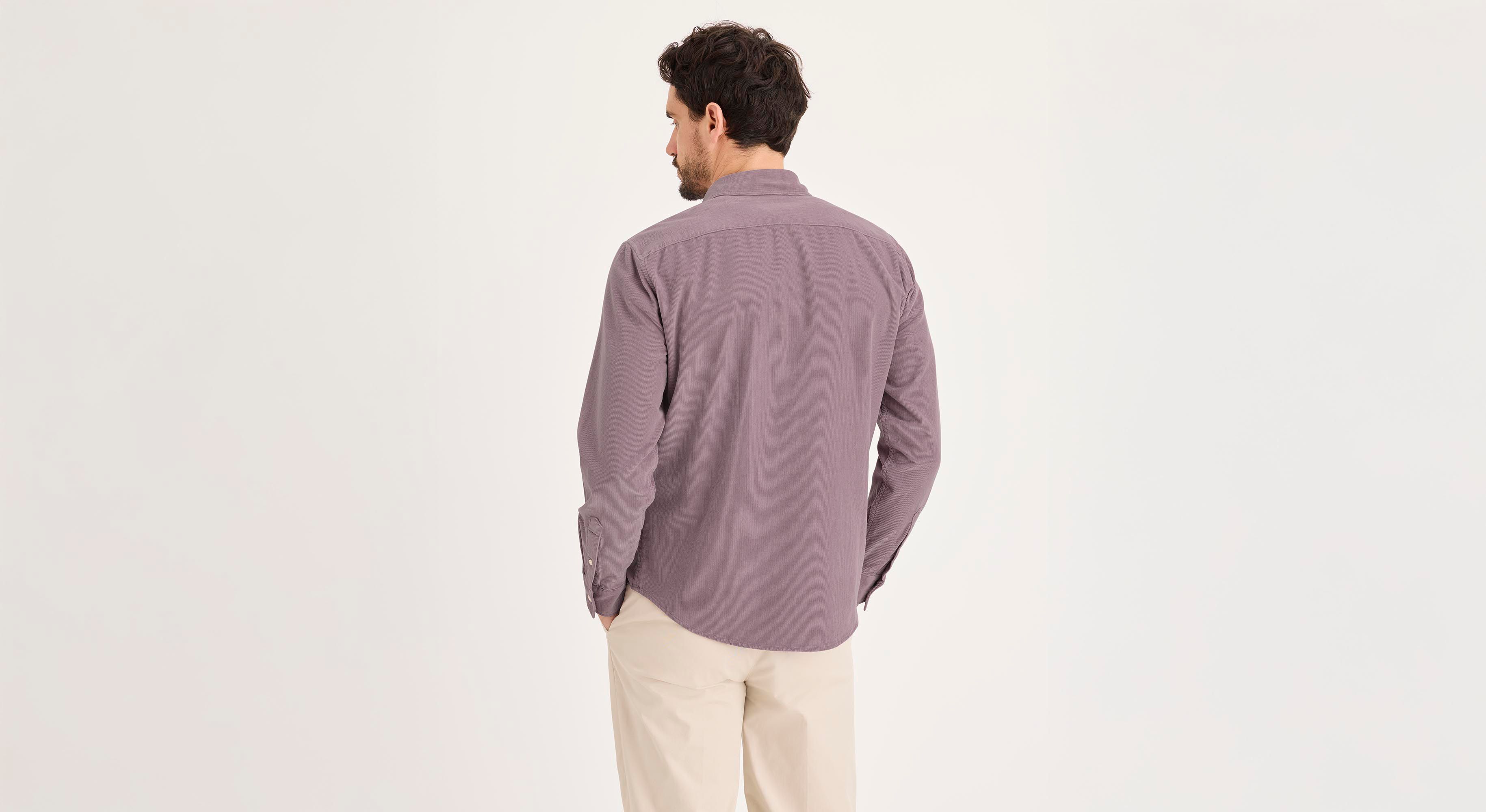 Ultimate Regular Fit Kadife Gömlek