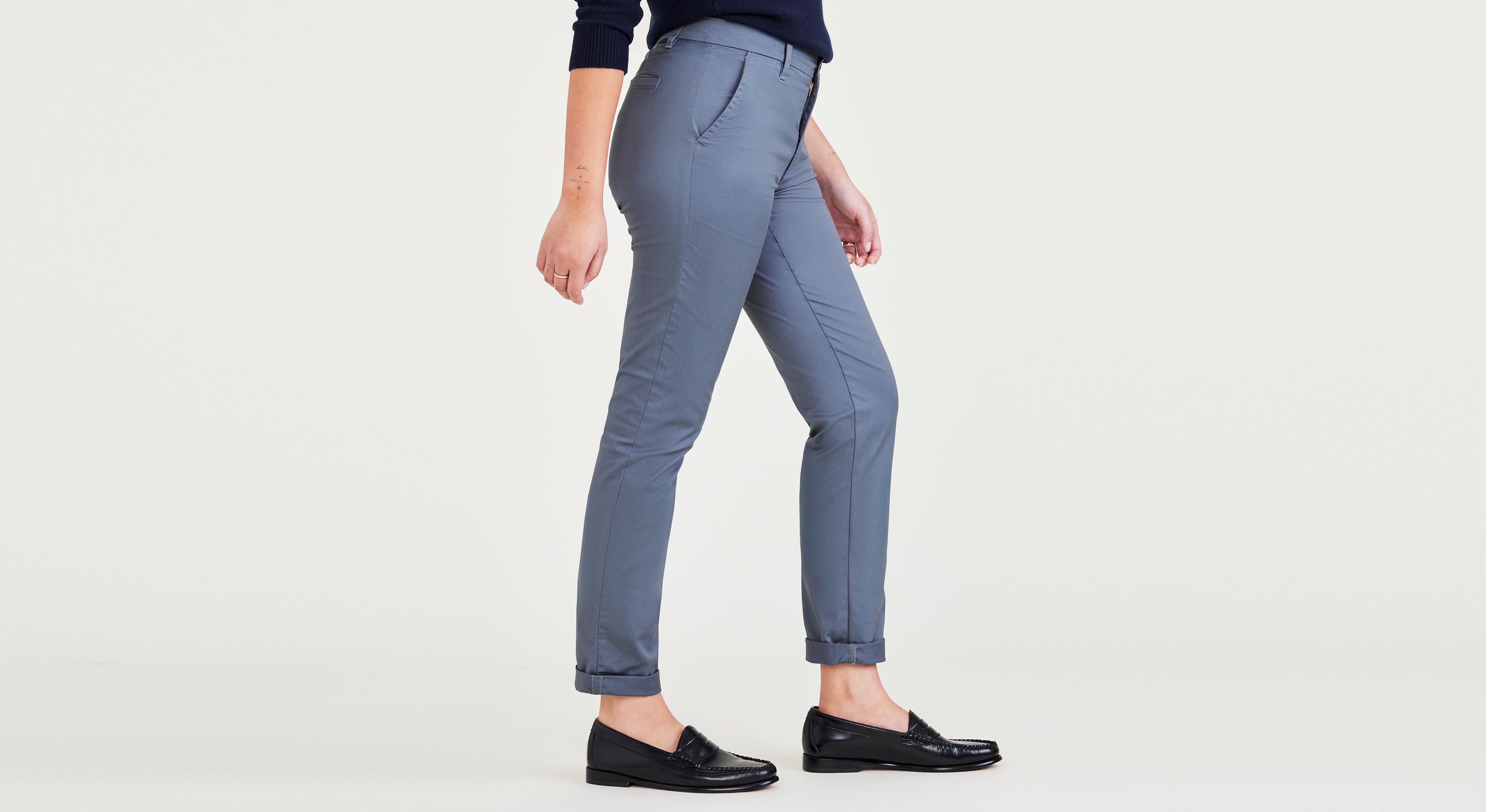 Weekend Chino Slim Fit Pantolon