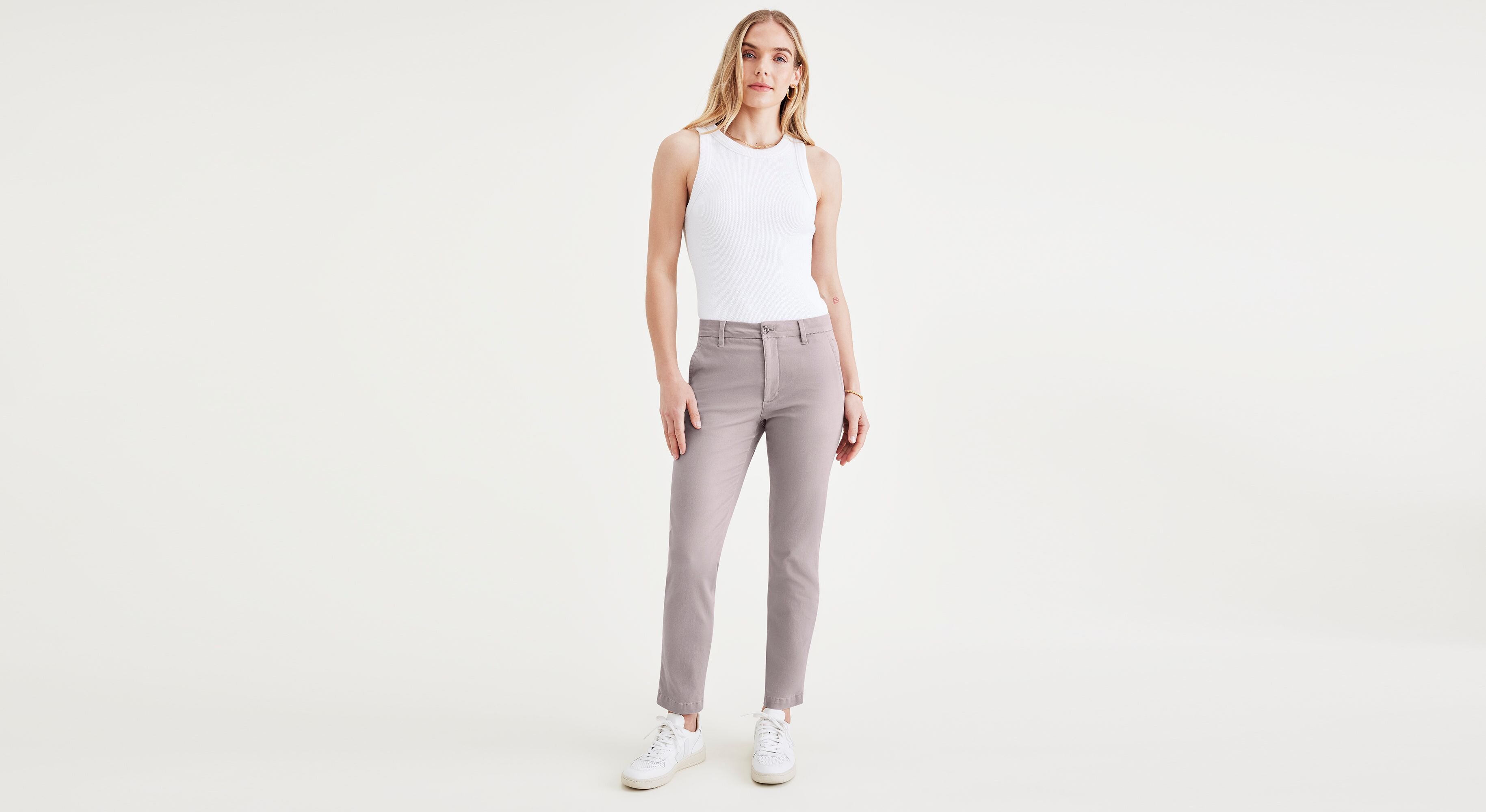 Weekend Chino Slim Fit Pantolon