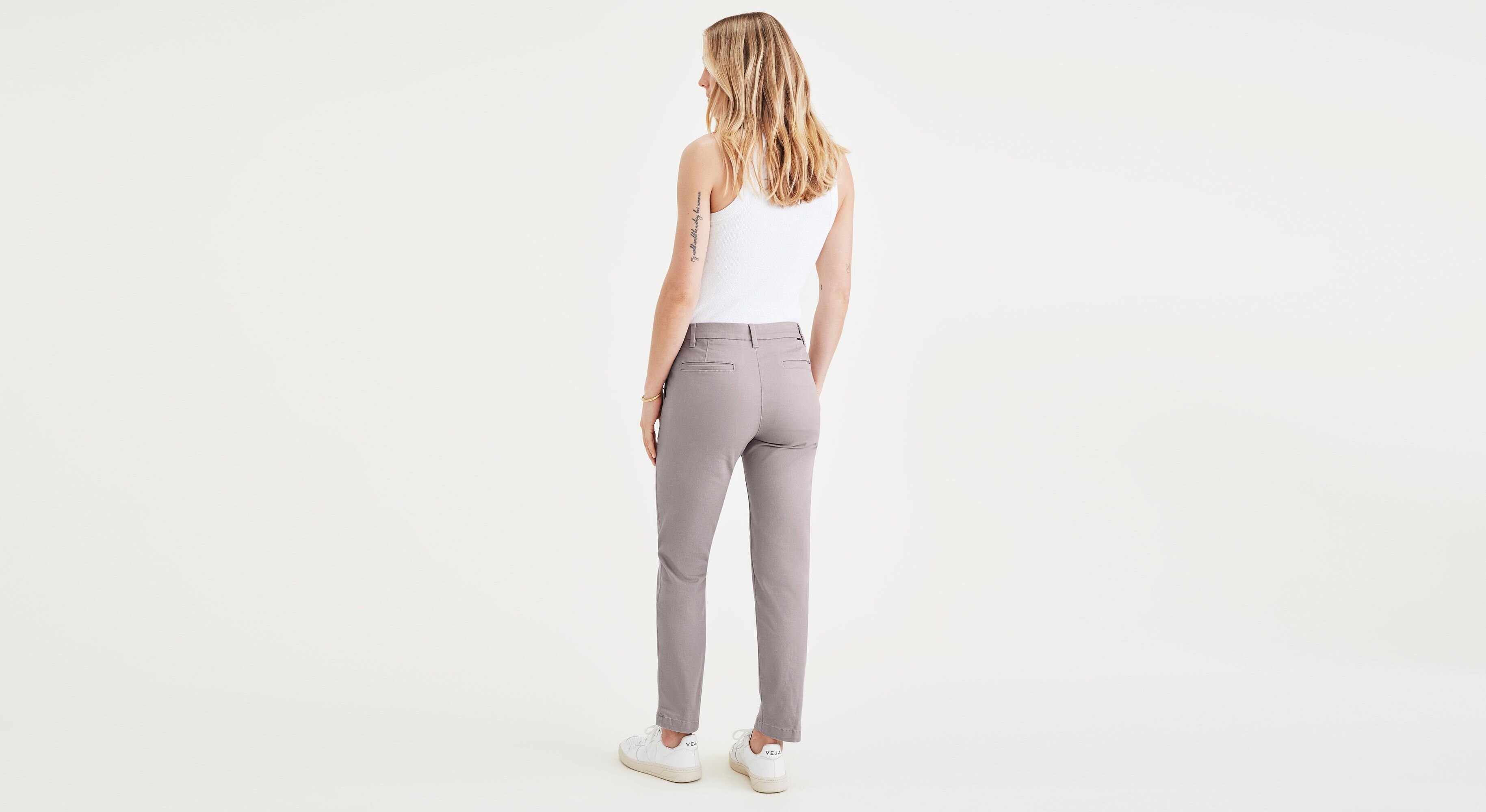 Weekend Chino Slim Fit Pantolon