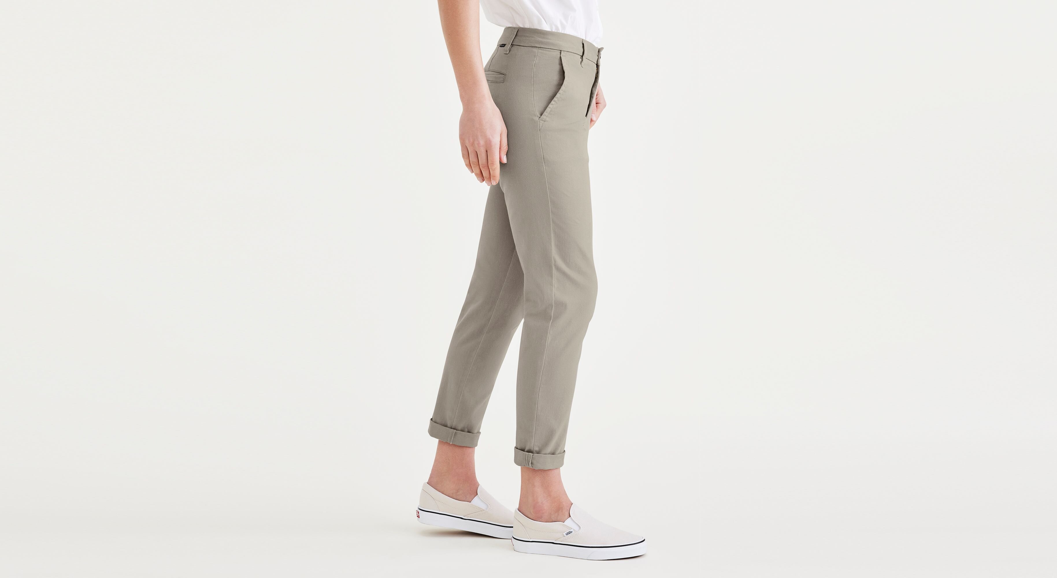 Weekend Chino Slim Fit Pantolon