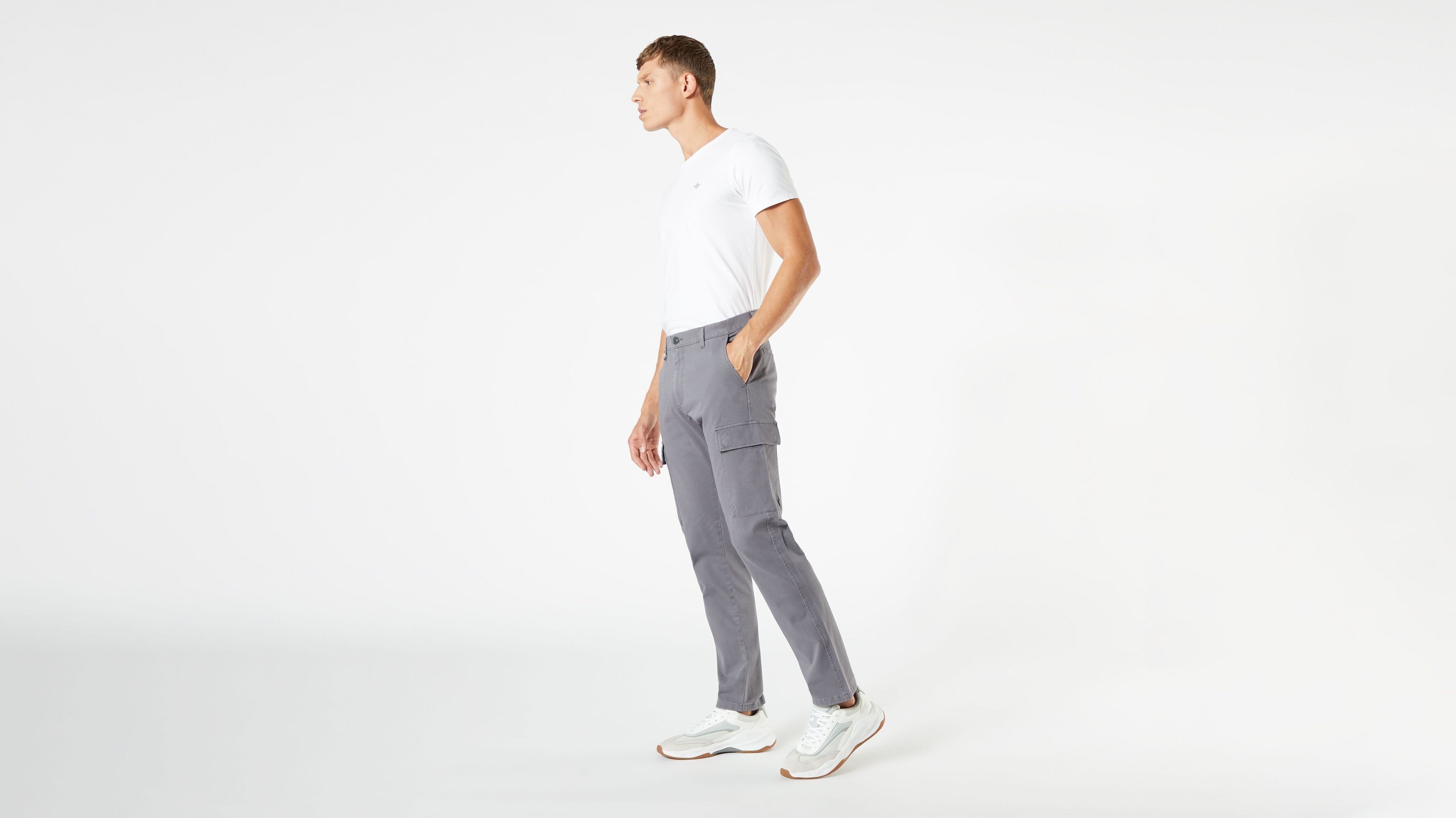 Ultimate Cargo Pant, Straight Fit