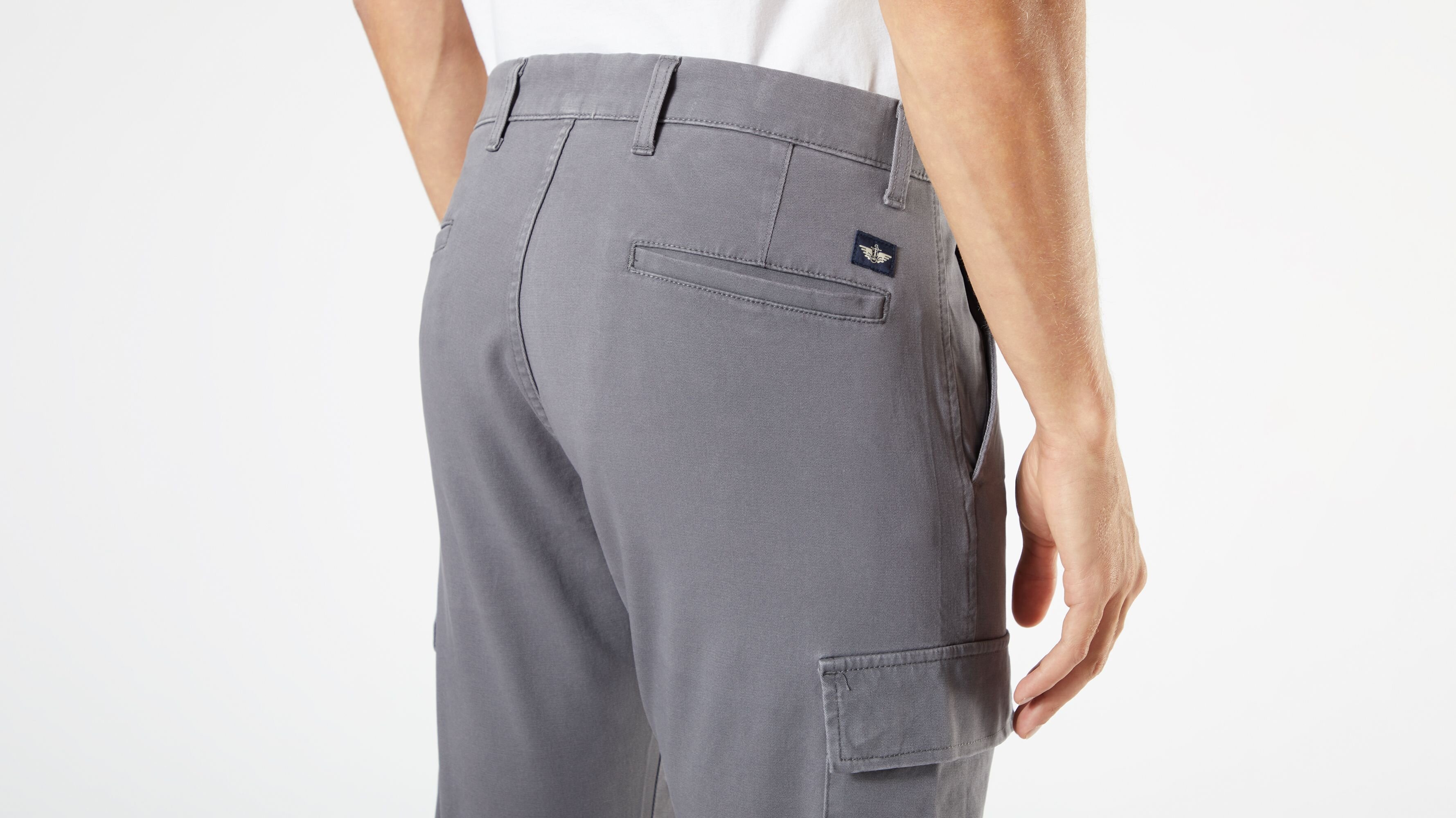 Ultimate Cargo Pant, Straight Fit