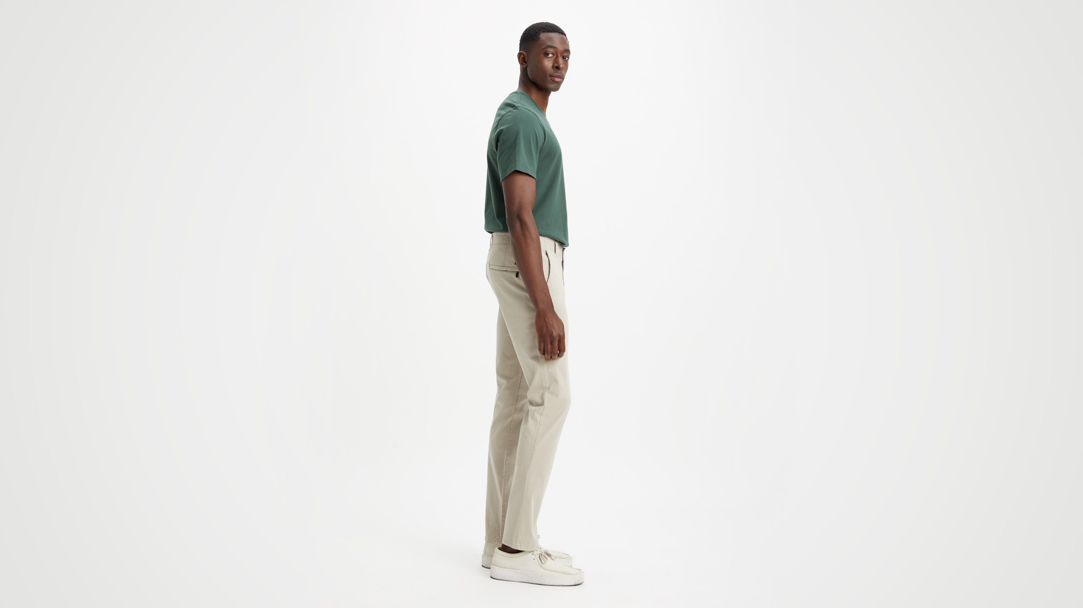 Alpha, Skinny Fit, Lightweight