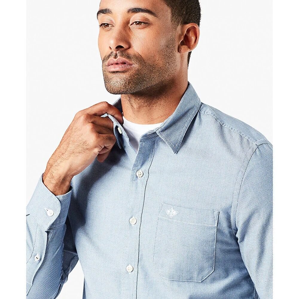 Washed Poplin Gömlek